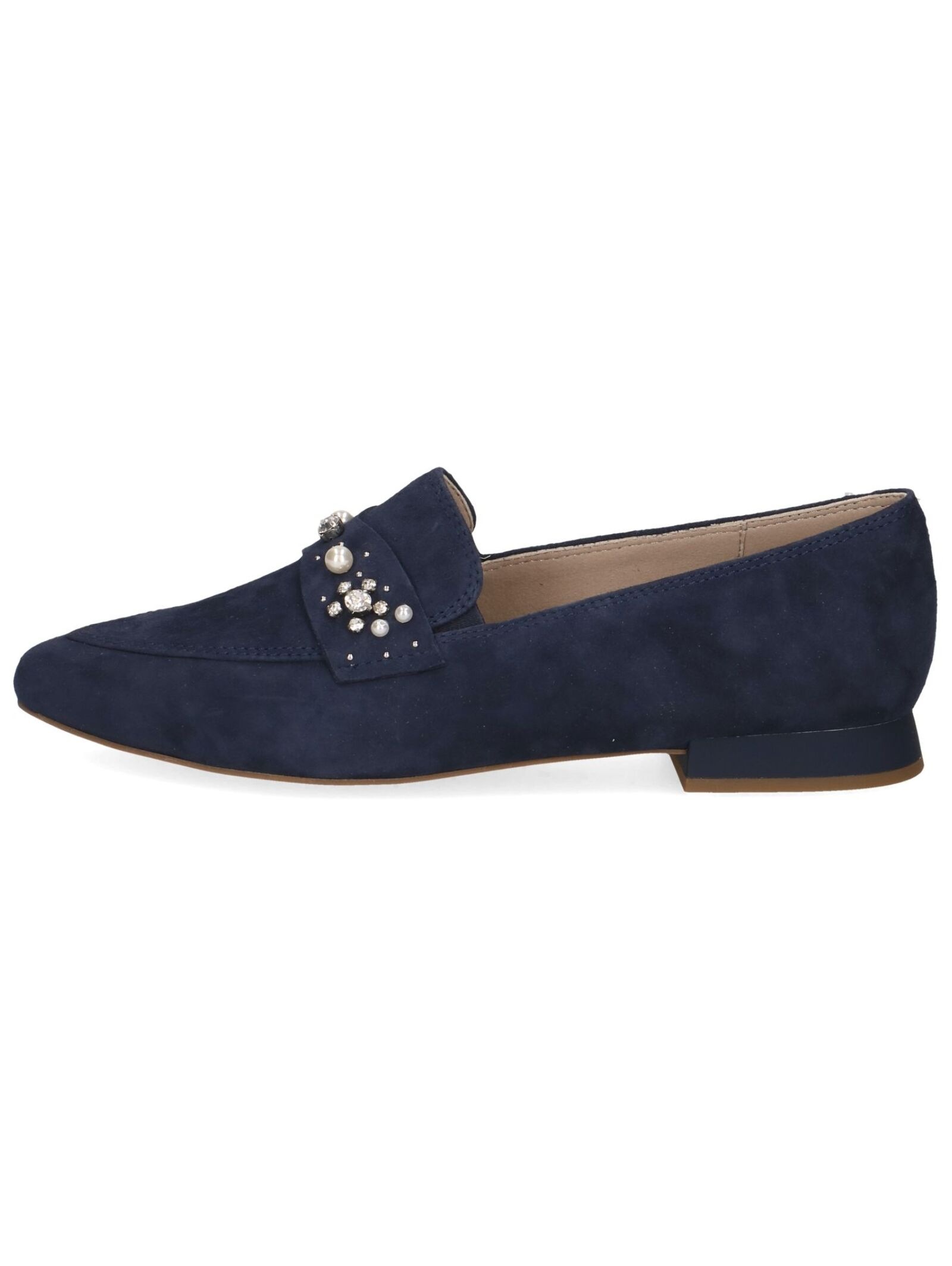 Caprice Slipper »Caprice Slipper Veloursleder«
