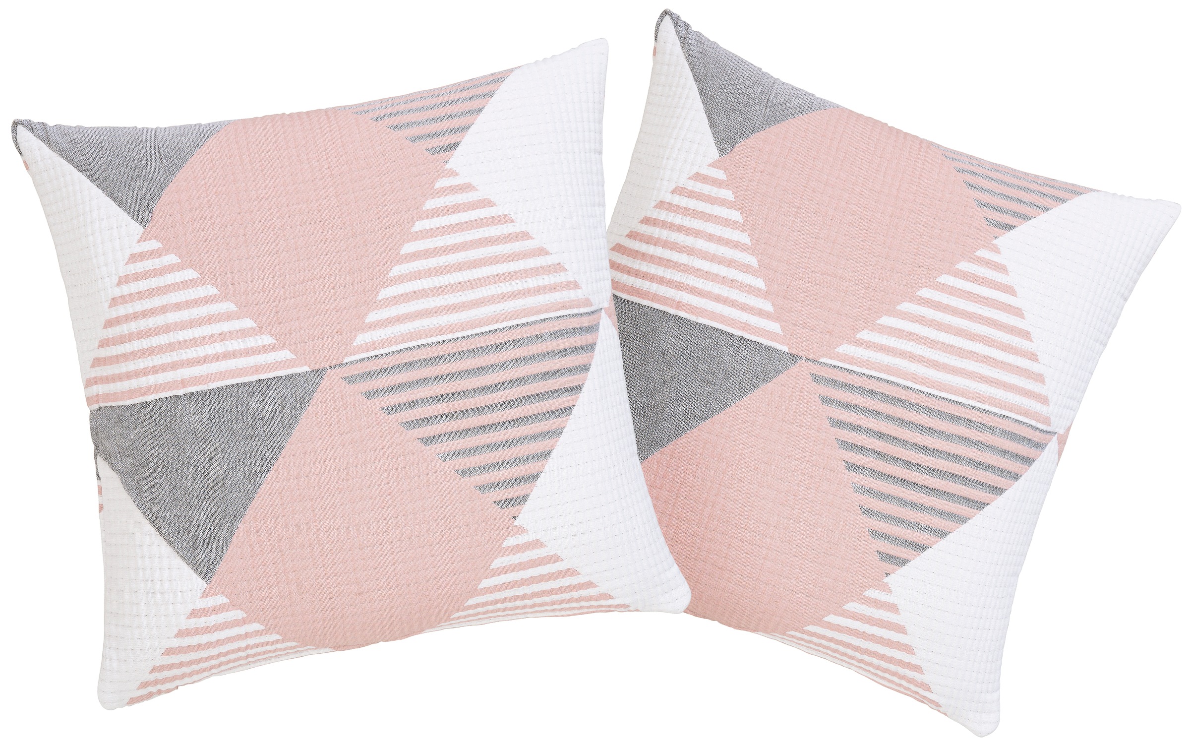 OTTO home Kissenbezüge "Maris Kissenhülle, geeignet im Winter & Sommer" aus günstig online kaufen