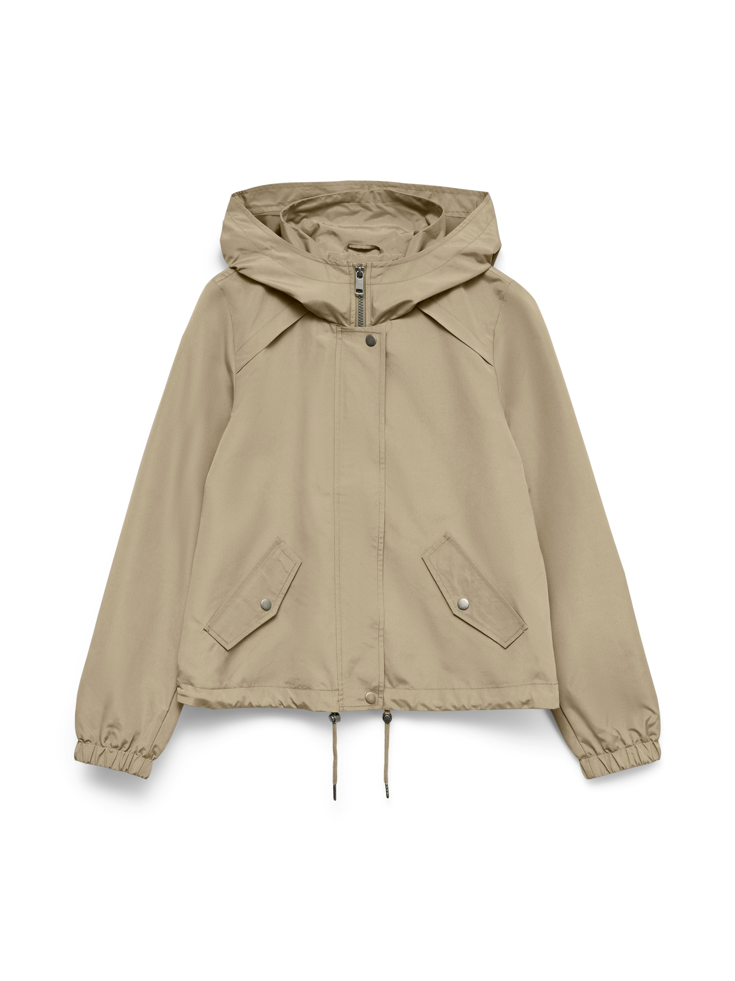 Vero Moda Parka »VMZOA SHORT PARKA NOOS«, mit Kapuze, mit Kapuze