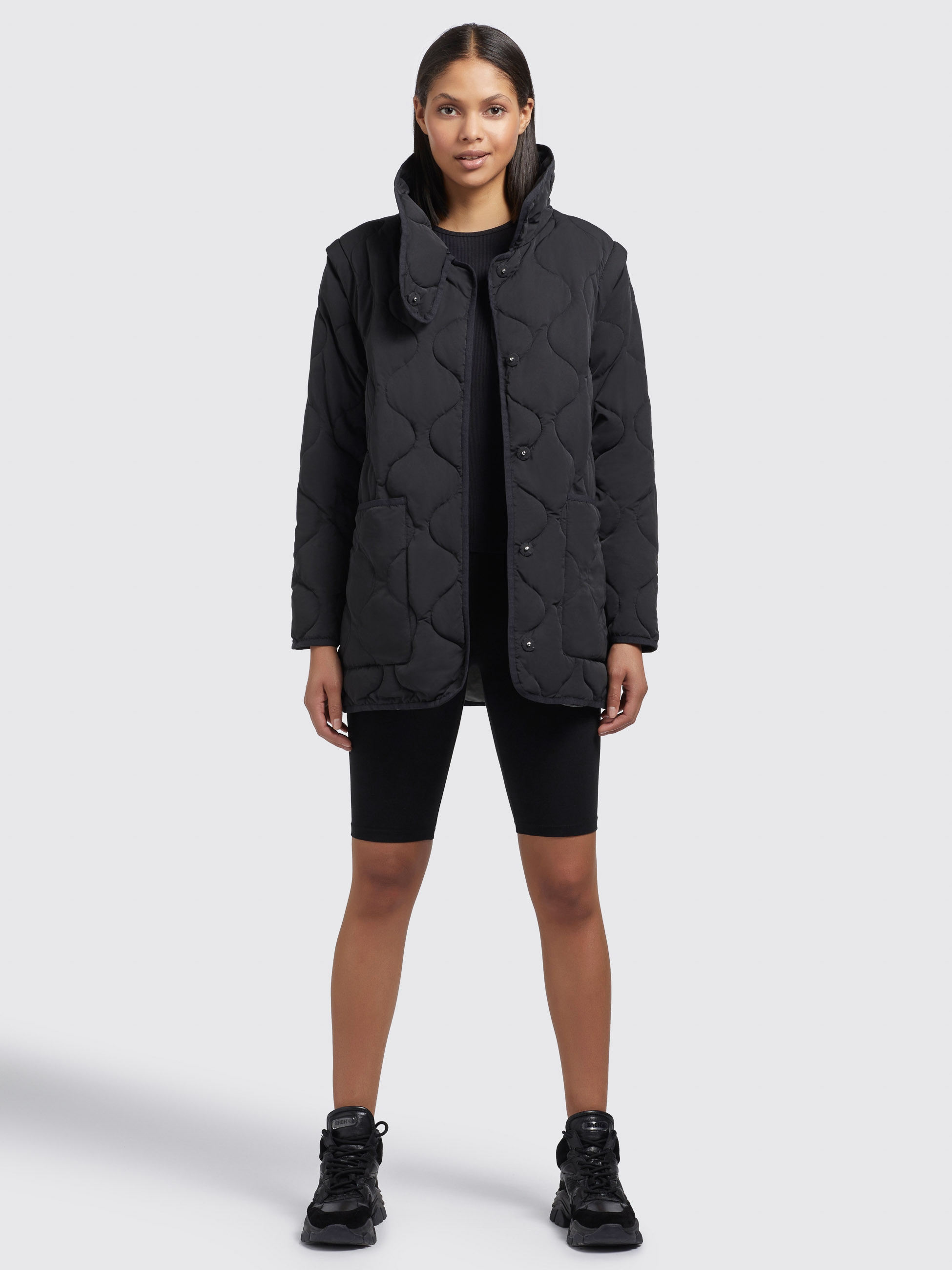 khujo Steppjacke »NYLO«