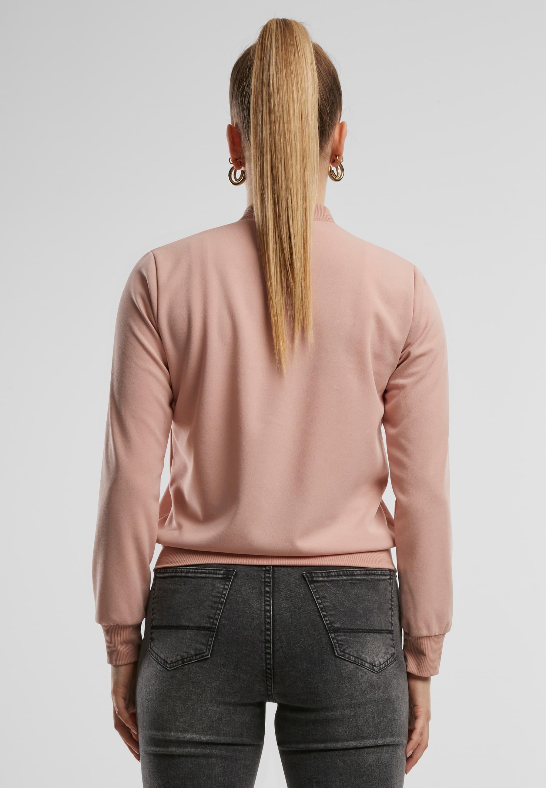 CLOUD 5IVE Allwetterjacke »CLOUD 5IVE Cloud5ive Damen Bomberjacke Blouson« 1 Stk. tlg. ohne Kapuze