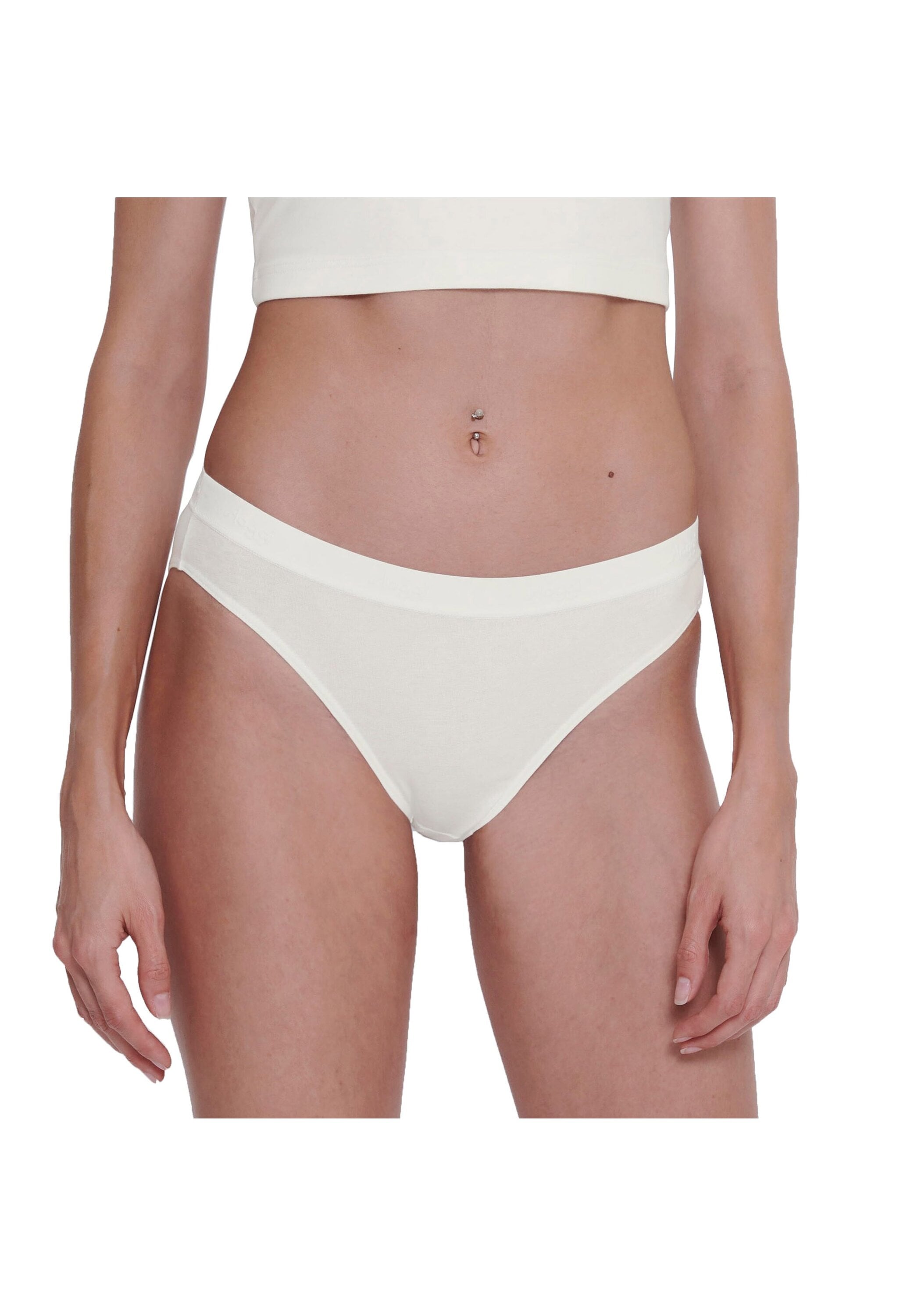 sloggi Slip »Slip GO Casual High Leg 2P 2er Pack«