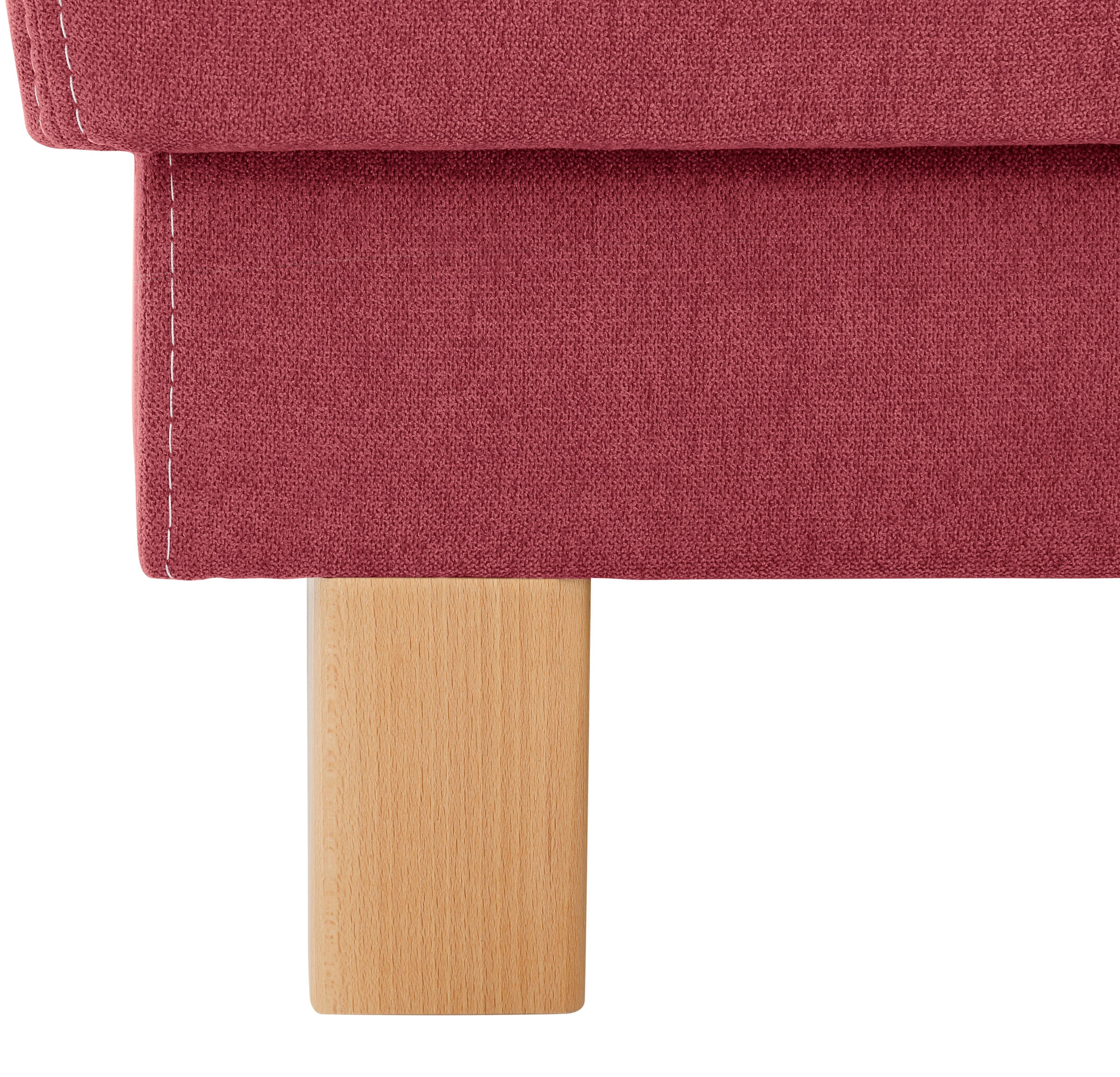 Home affaire Schlafsofa »Gina«, vom Sofa zum Bett mit einem Handgriff, in 4 Breiten, Nierenkissen