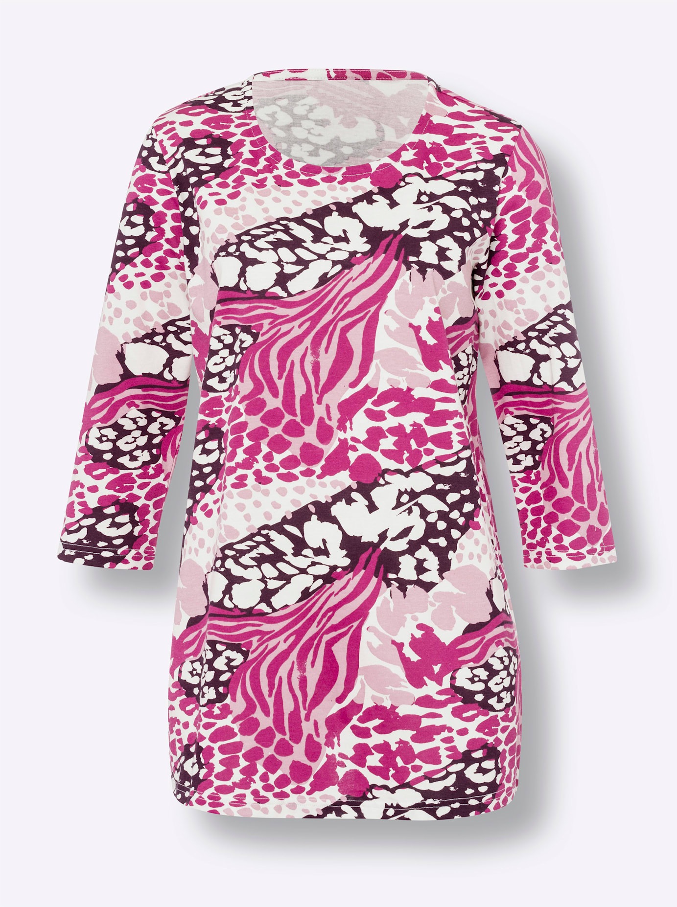 Thumbnail - Classic Basics Longshirt "Longshirt" 1 Stk.