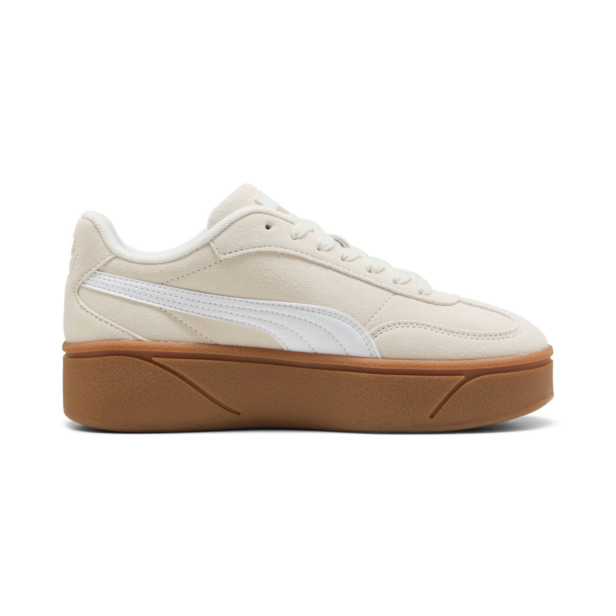 Thumbnail - PUMA Sneaker "CLUB II ERA PLATFORM SD WNS" Obermaterial aus Leder, Innenmaterial aus Textil