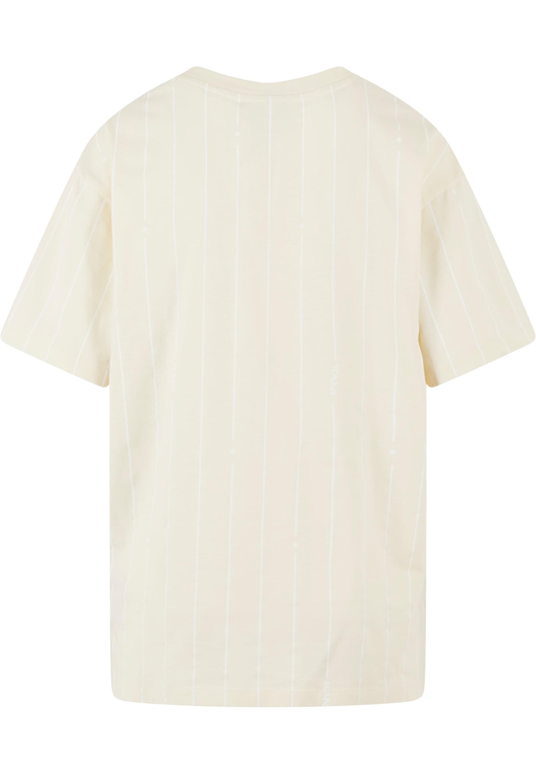 Karl Kani T-Shirt "Karl Kani Signature Pinstripe Os T-Shirt" 1 Stk. tlg. günstig online kaufen