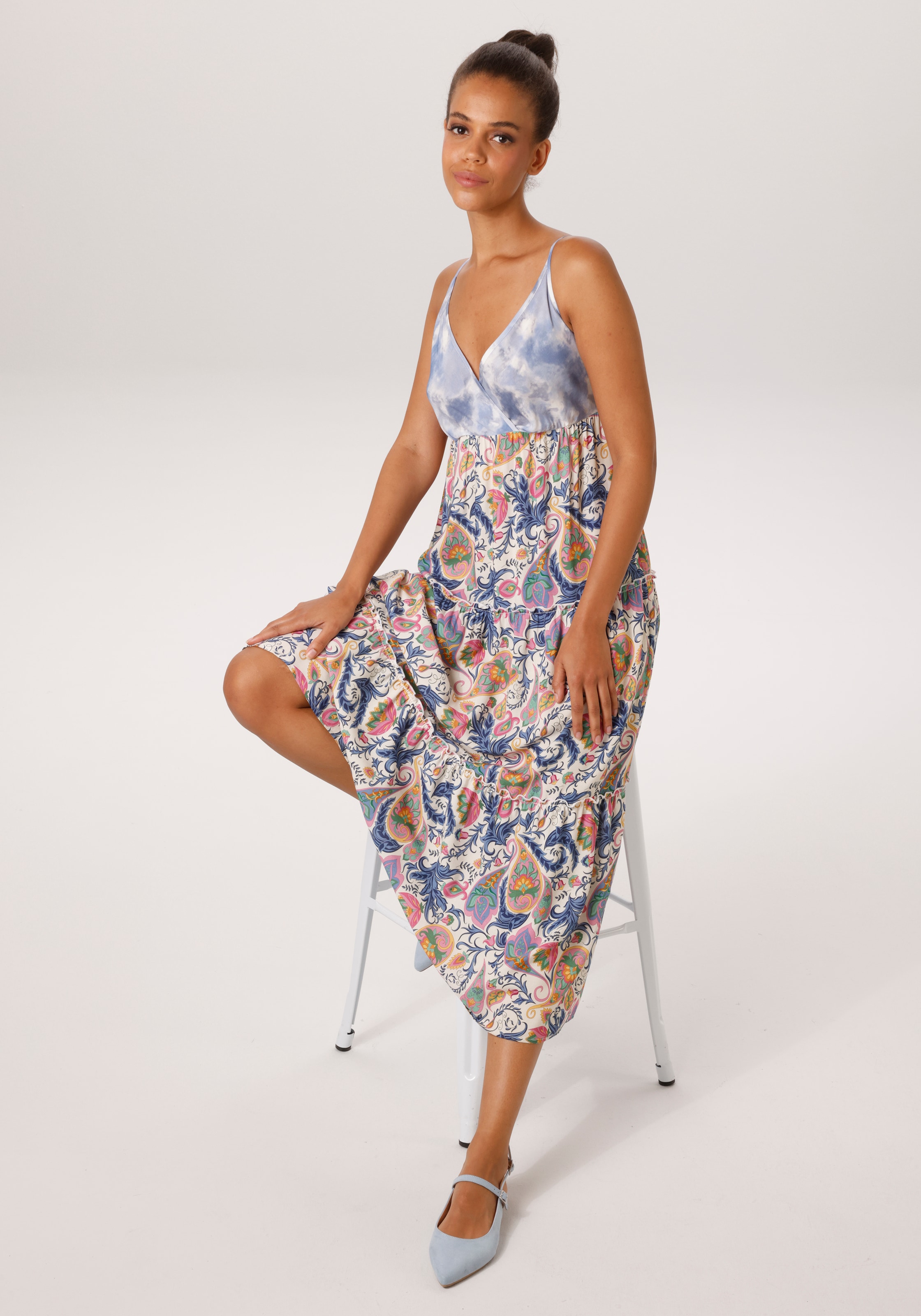 Aniston CASUAL Sommerkleid