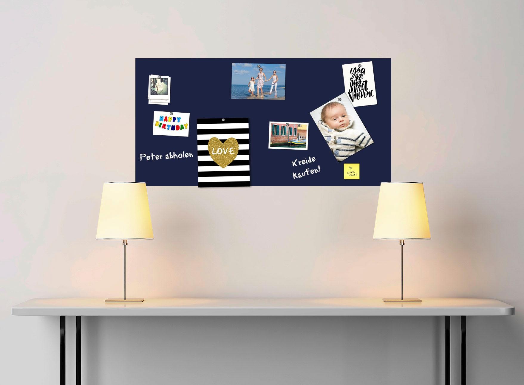 queence Tafelfolie »Memoboard«, magnetisch kaufen | BAUR