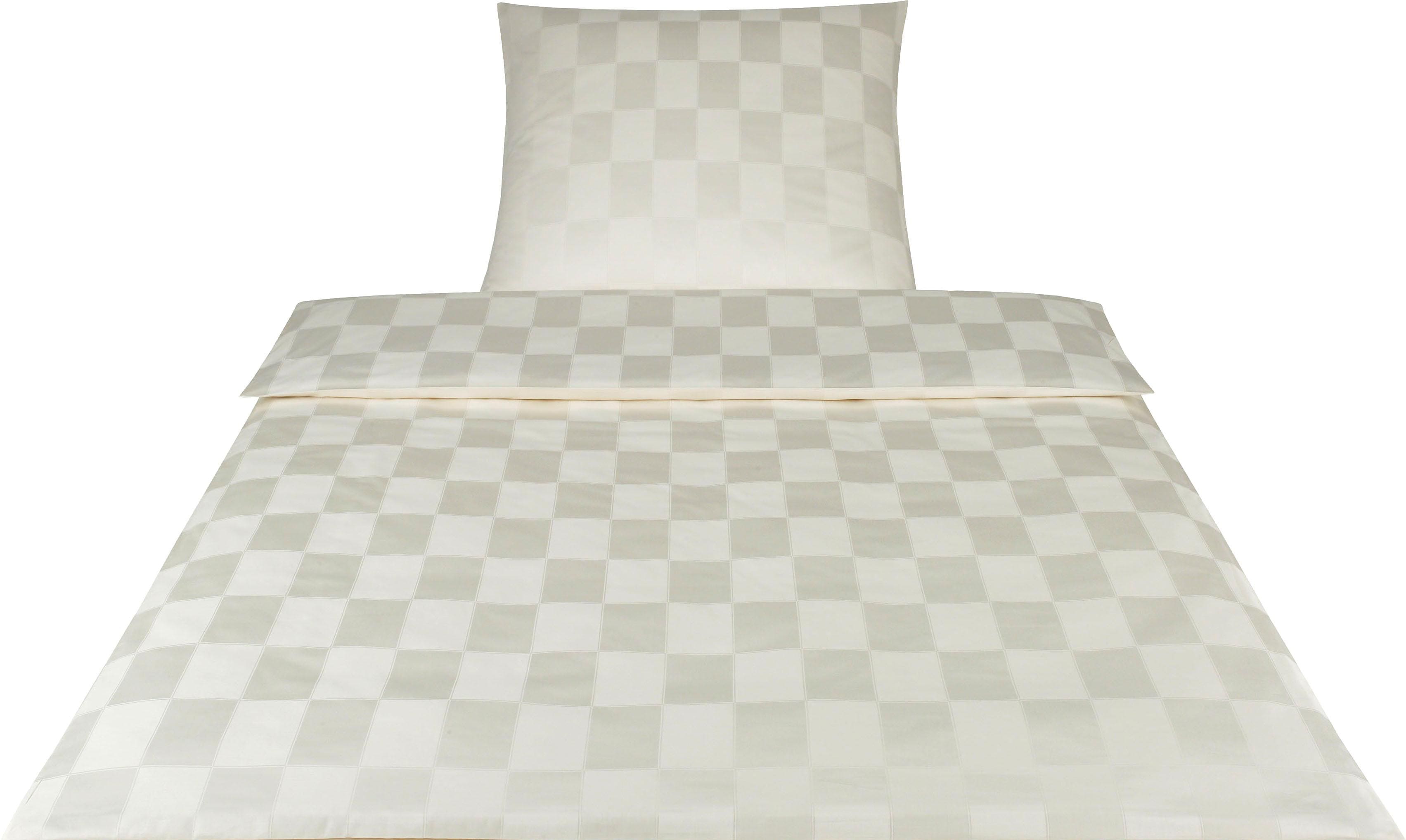 Elegante "Courage" 2 Stk. im modernen Karodesign