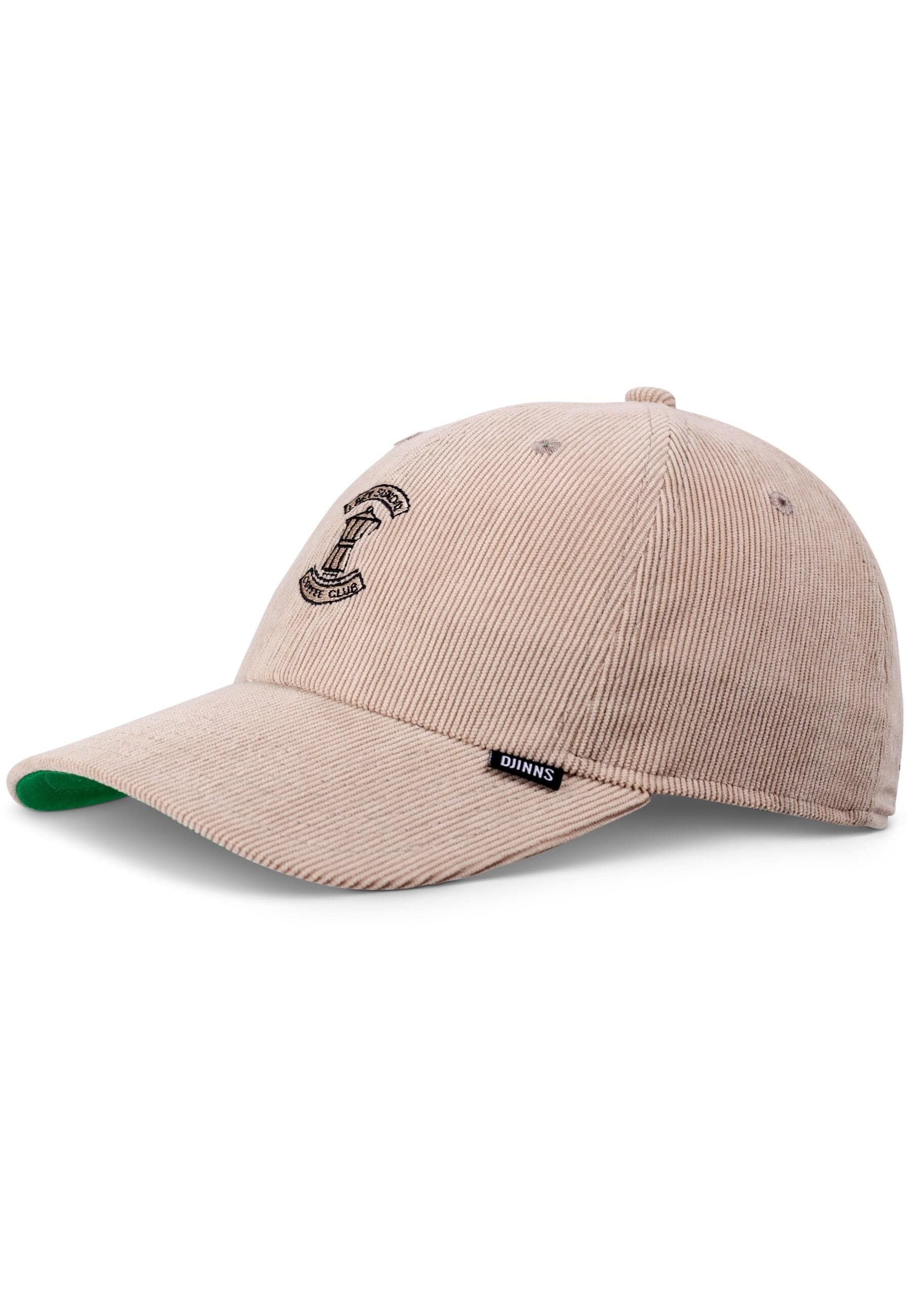 Djinns Snapback Cap »Djinns Dad Cap Lazy Cord«