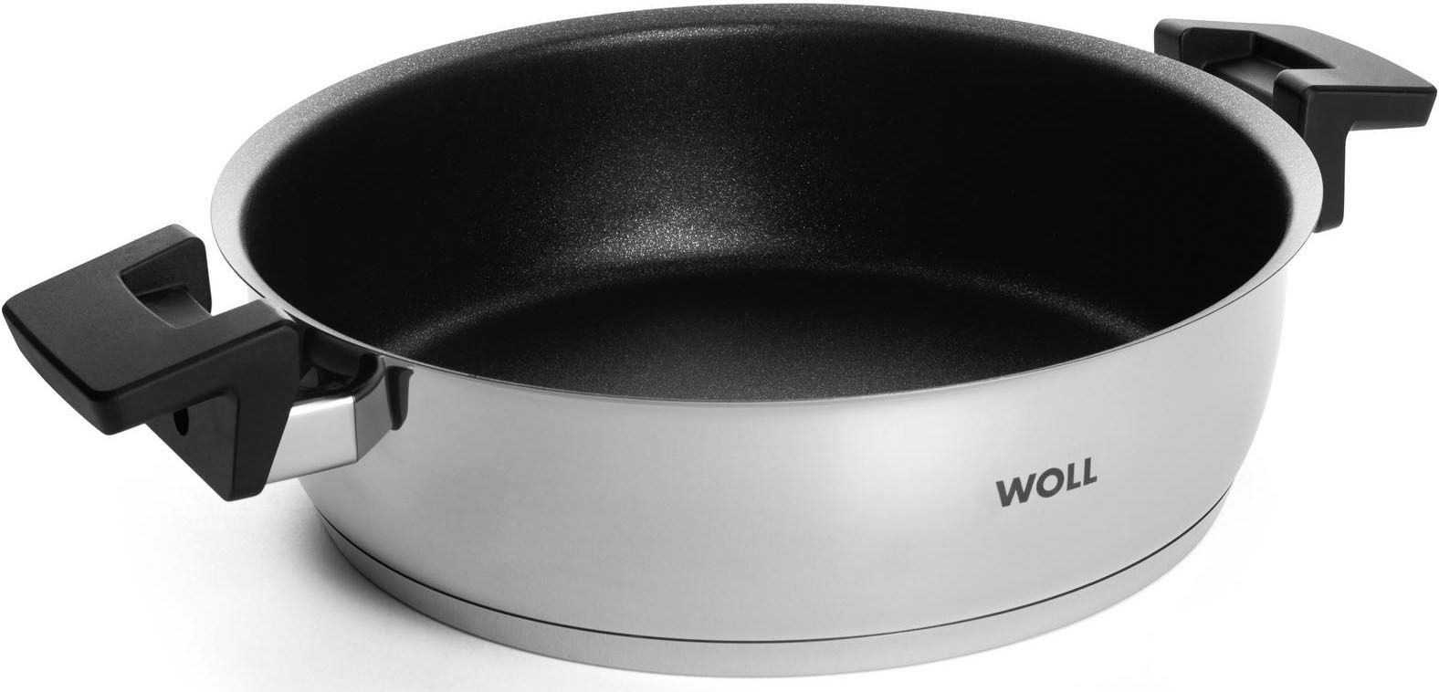Thumbnail - WOLL Bratentopf "Concept" 1 Stk. tlg. Edelstahl 18/10