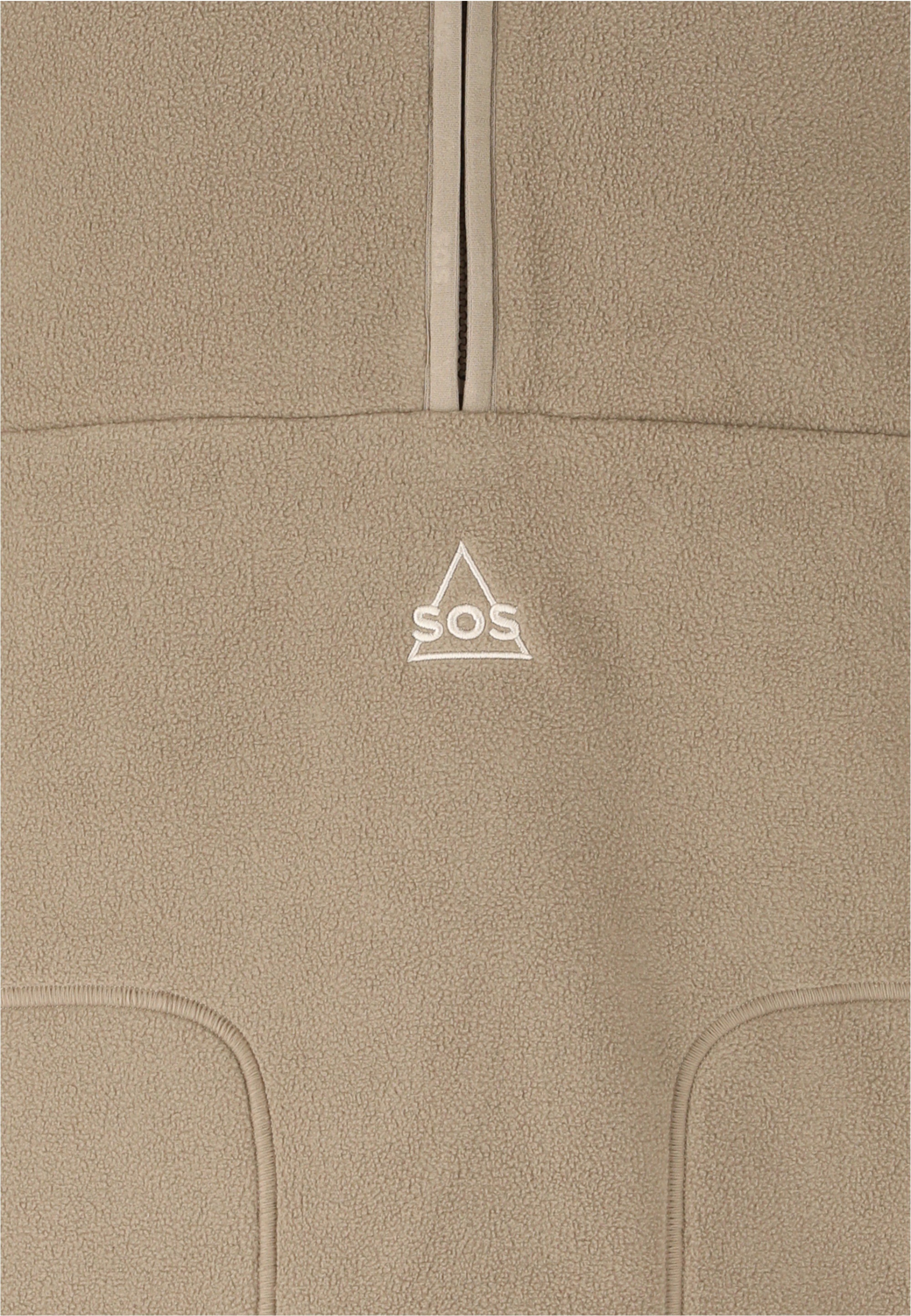 SOS Strickpullover »Munson« atmungsaktiv