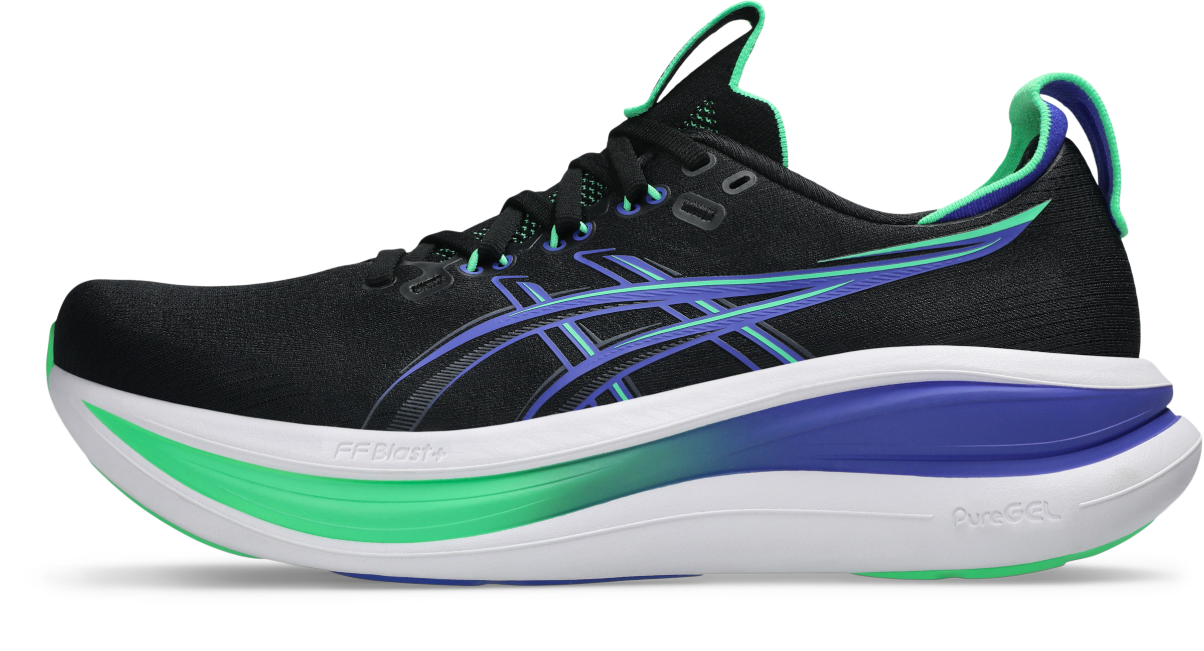 Asics Laufschuh »GEL-NIMBUS 28«  mit Knit-Obermaterial, mit FF BLAST PLUS Dämpfung