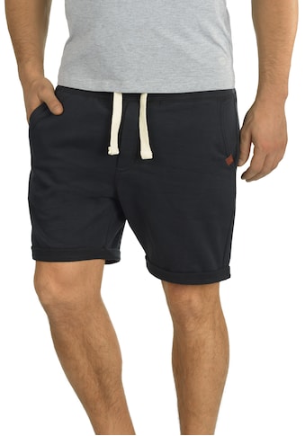 Blend Sweatshorts »Timo«, kurze Hose mit fixierten Saumkanten am Bein kaufen Blend Sweatshorts »Timo«, kurze Hose mit fixierten Saumkanten am Bein kaufen