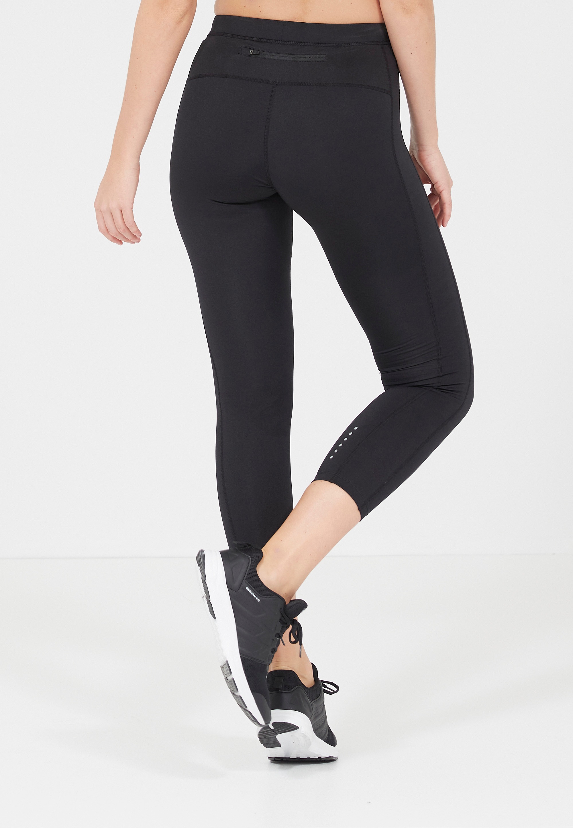 ENDURANCE Lauftights »ZENTA WINTER XQL«, mit wärmendem Innenfleece