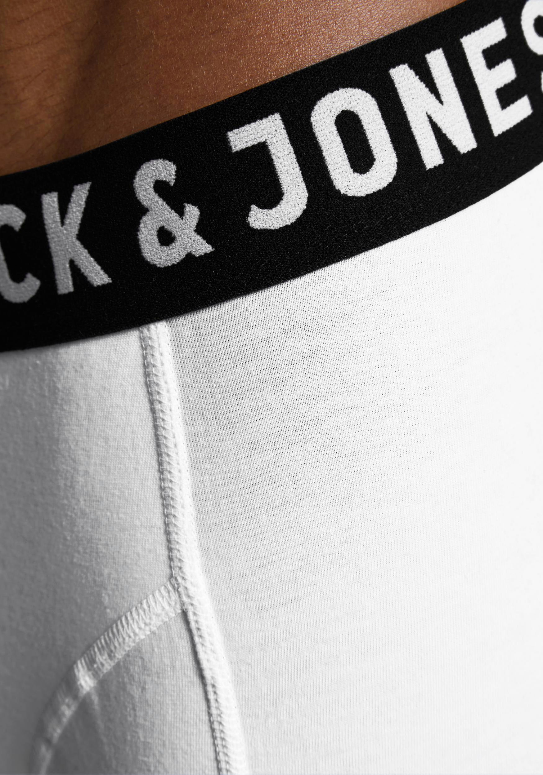 Jack & Jones Trunk »SENSE TRUNKS 3-PACK NOOS«, (Packung, 3 St., 3er-Pack)