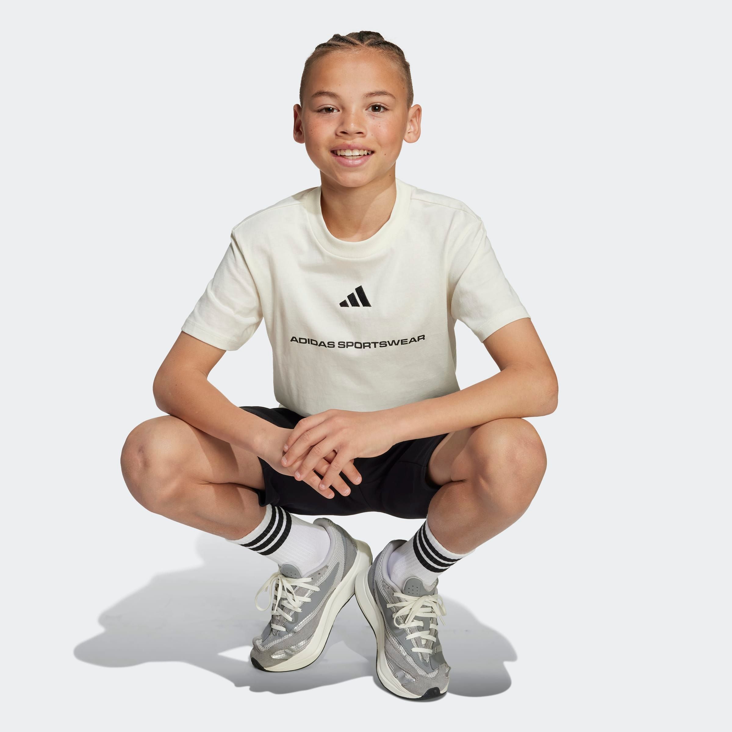 adidas Sportswear T-Shirt »B SJ T«