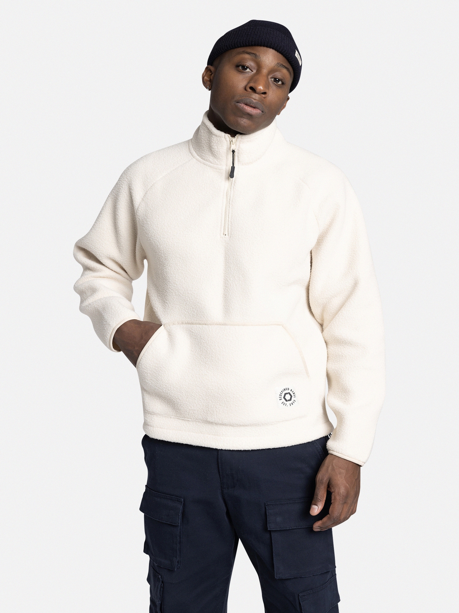 REDEFINED REBEL Sweatshirt "Redefined Rebel Sweat RRKarson Sweat" günstig online kaufen
