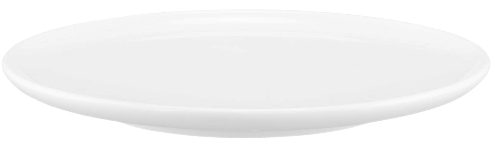 Seltmann Weiden Kaffeeservice »Sento Home, Geschirr-Set, 18-teilig«, (Set, 18 tlg., 6x Kaffeeobertasse, 6x Kaffeuntertasse, 6x Frühstücksteller), harmonisch geschwungene Form