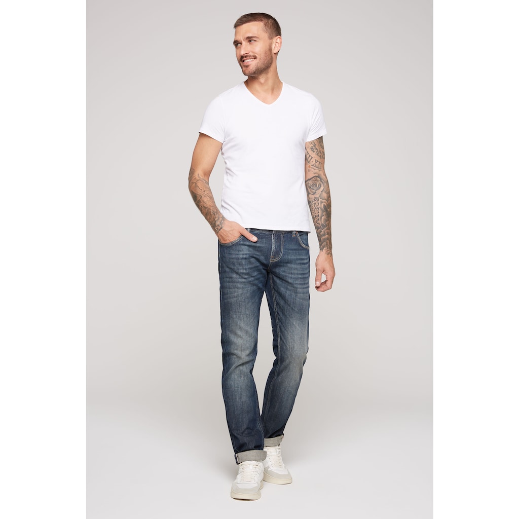 CAMP DAVID Regular-fit-Jeans