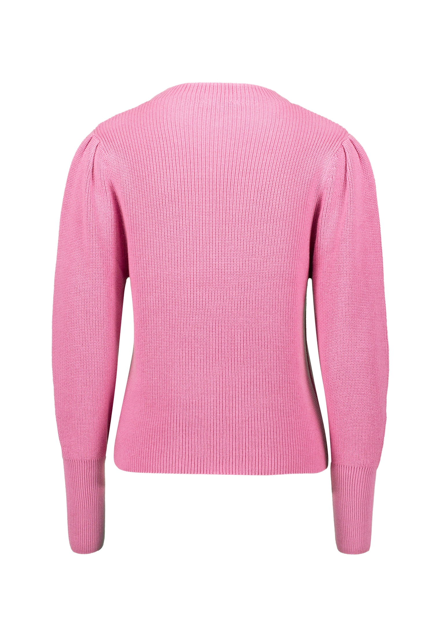 Zero Strickpullover »Damen mit Ballonärmeln« 1 tlg. Plain/ohne Details