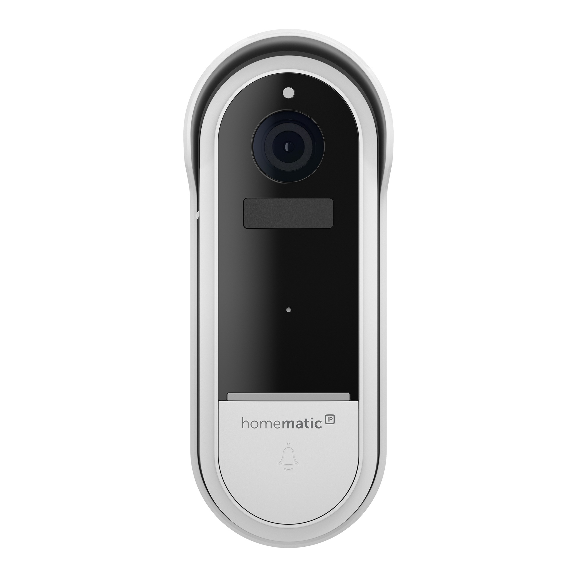 Homematic IP Video-Türsprechanlage »Video-Türklingel« Aussenbereich & Innenbereich