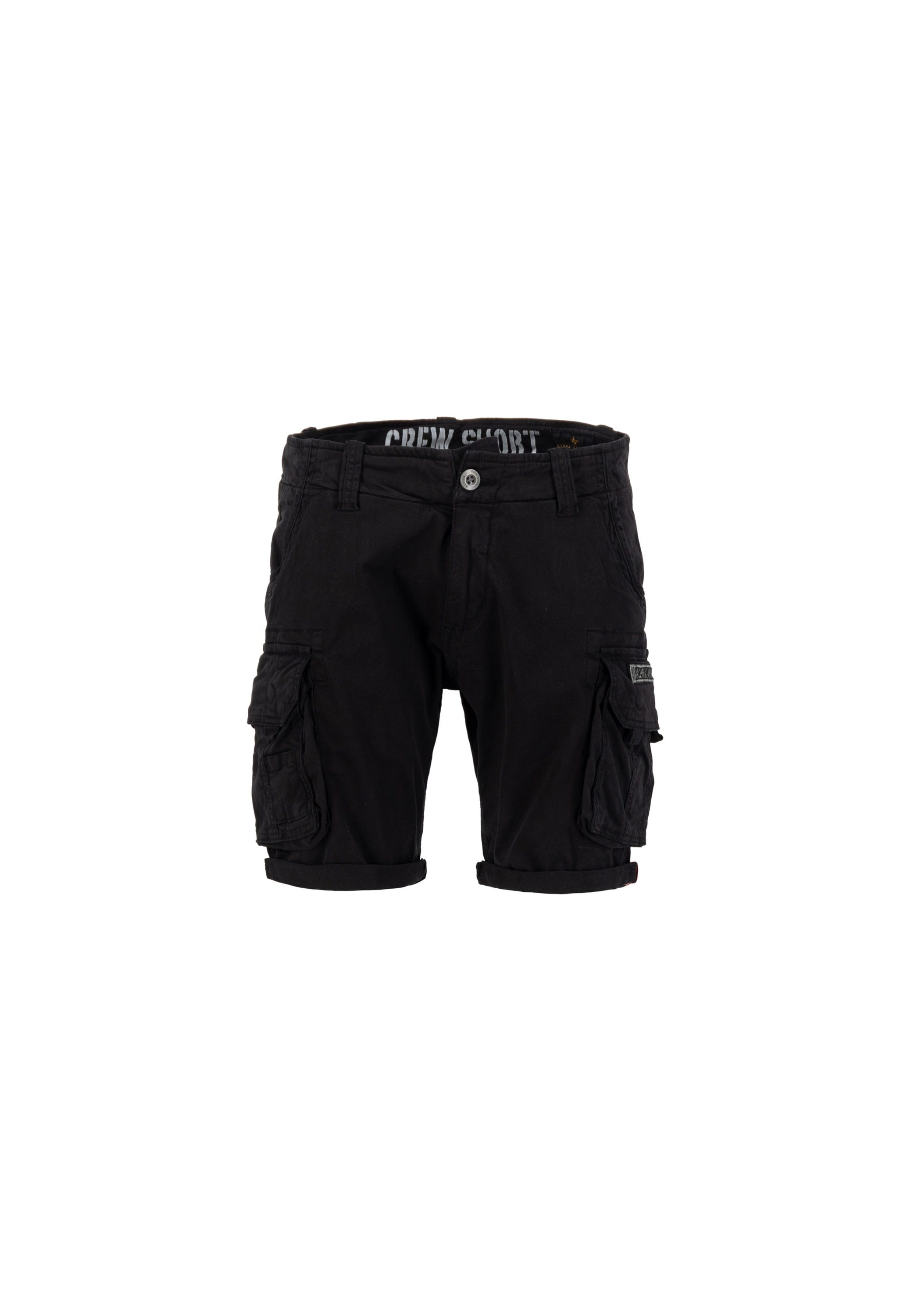 Alpha Industries Shorts "Alpha Industries Men - Shorts Crew Short"