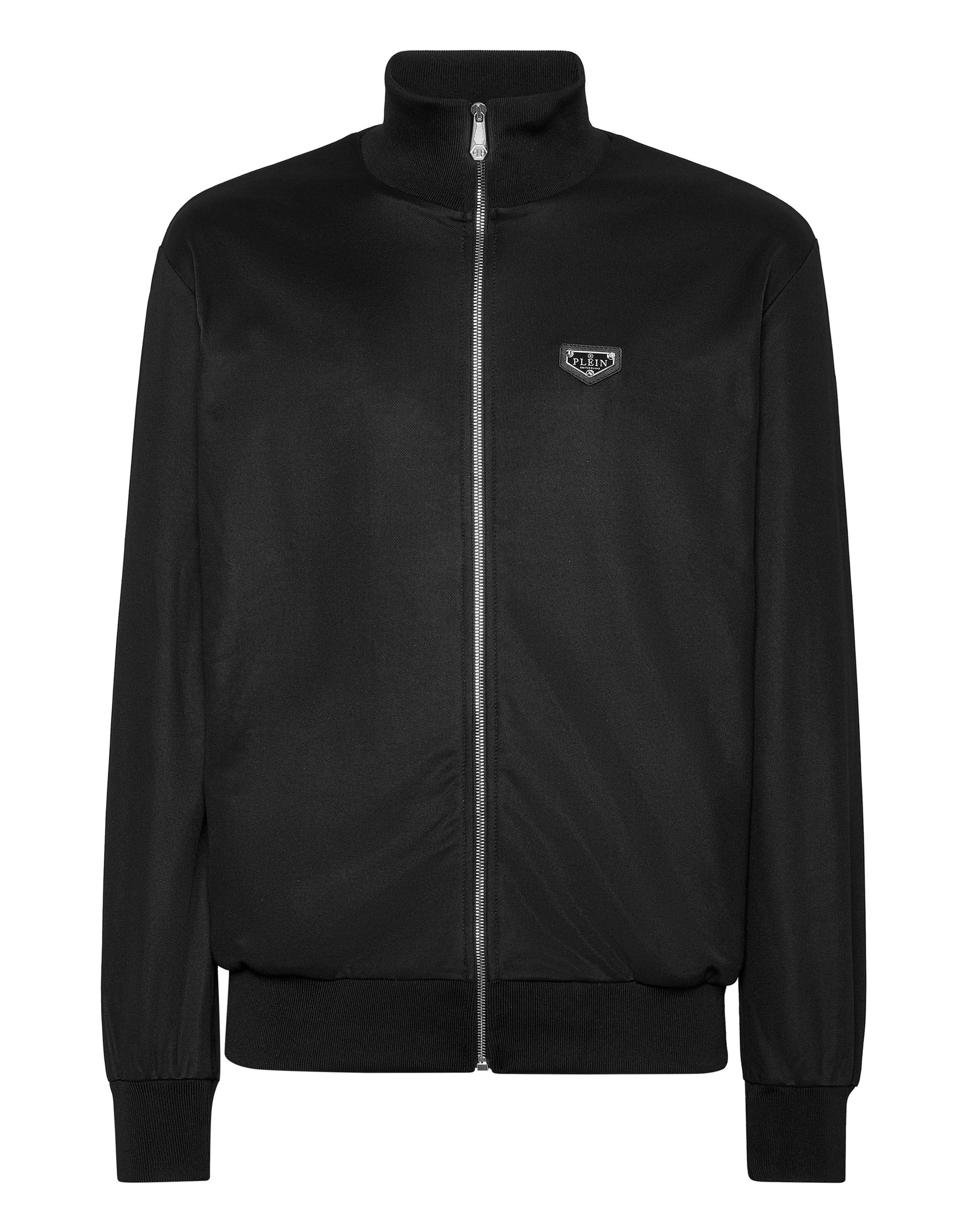 PHILIPP PLEIN Yoga-Sweatjacke »Iconic Plein«