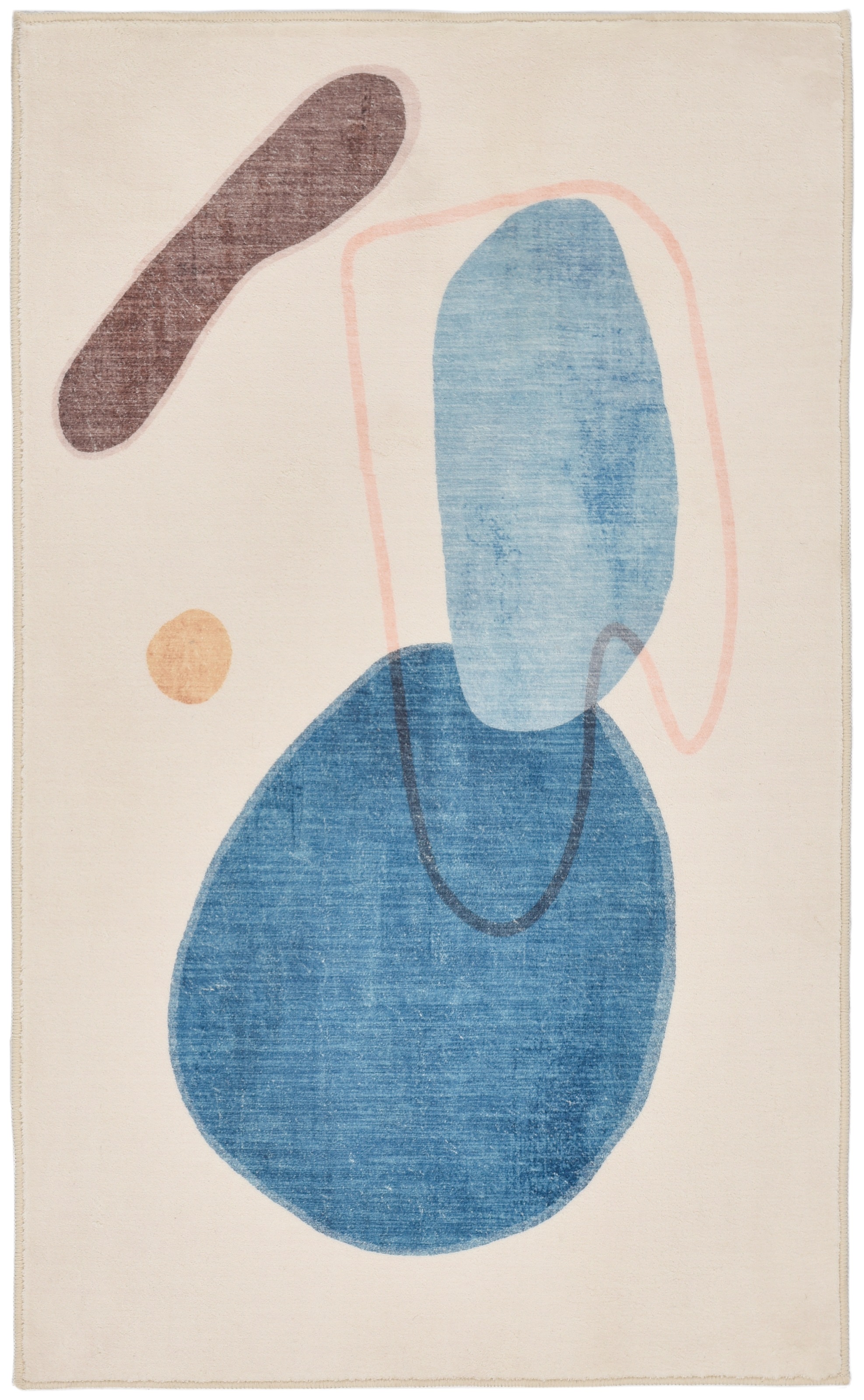 Gino Falcone Badematte "Ariella GF-151" Höhe 7 mm rutschhemmend beschichtet günstig online kaufen