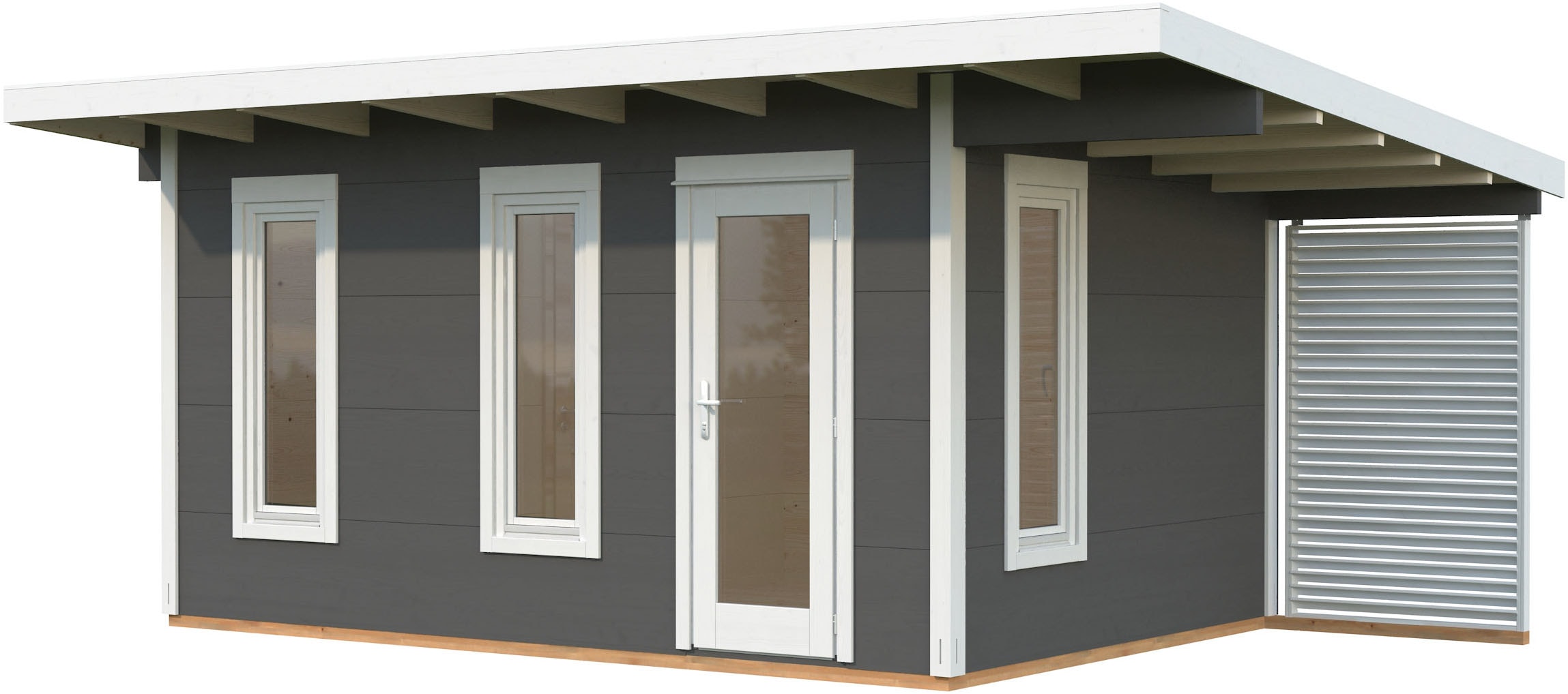 Palmako Gartenhaus »Grace« verschiedene Farben