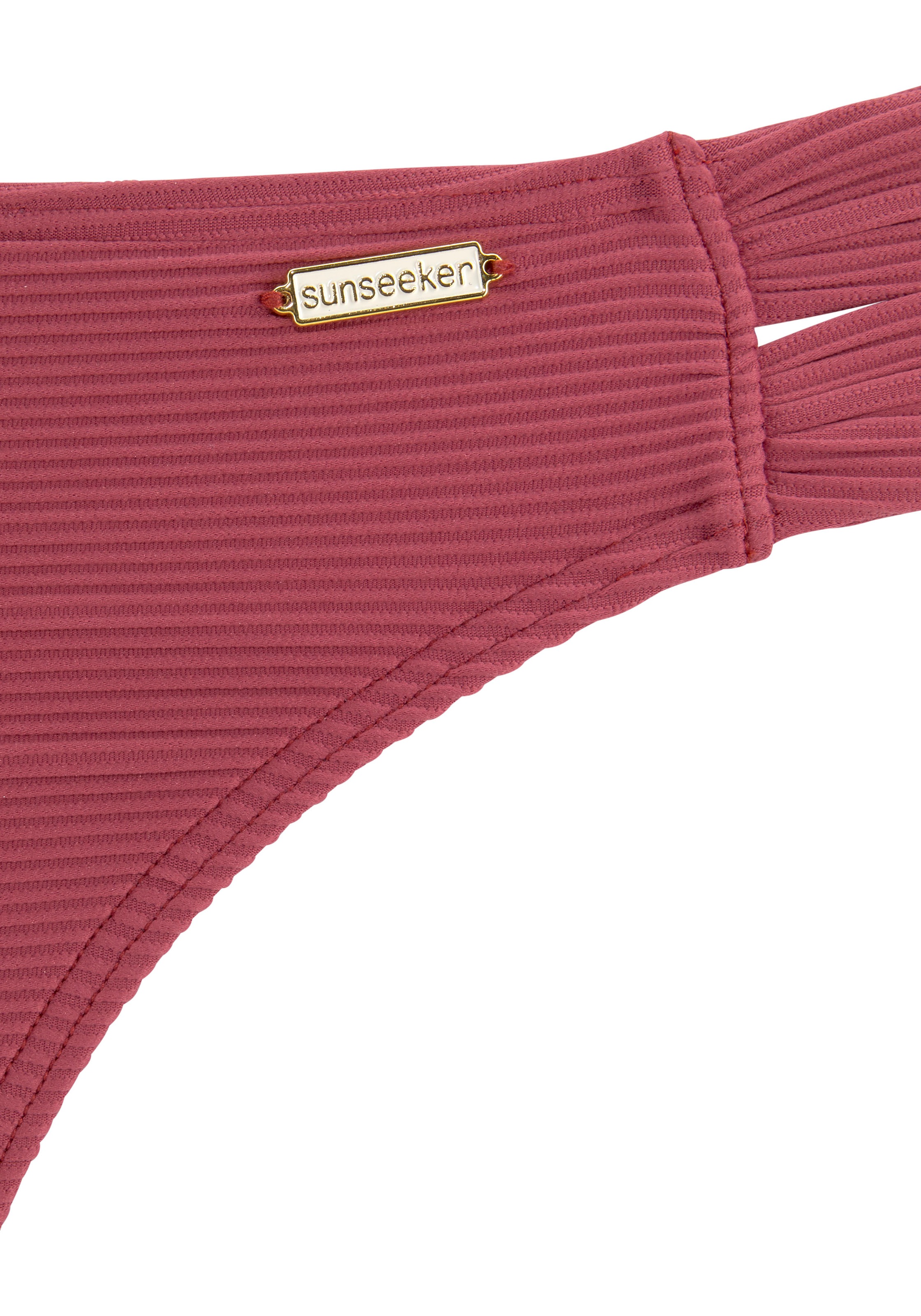 Thumbnail - Sunseeker Bikini-Hose "Fancy" aus Strukturware