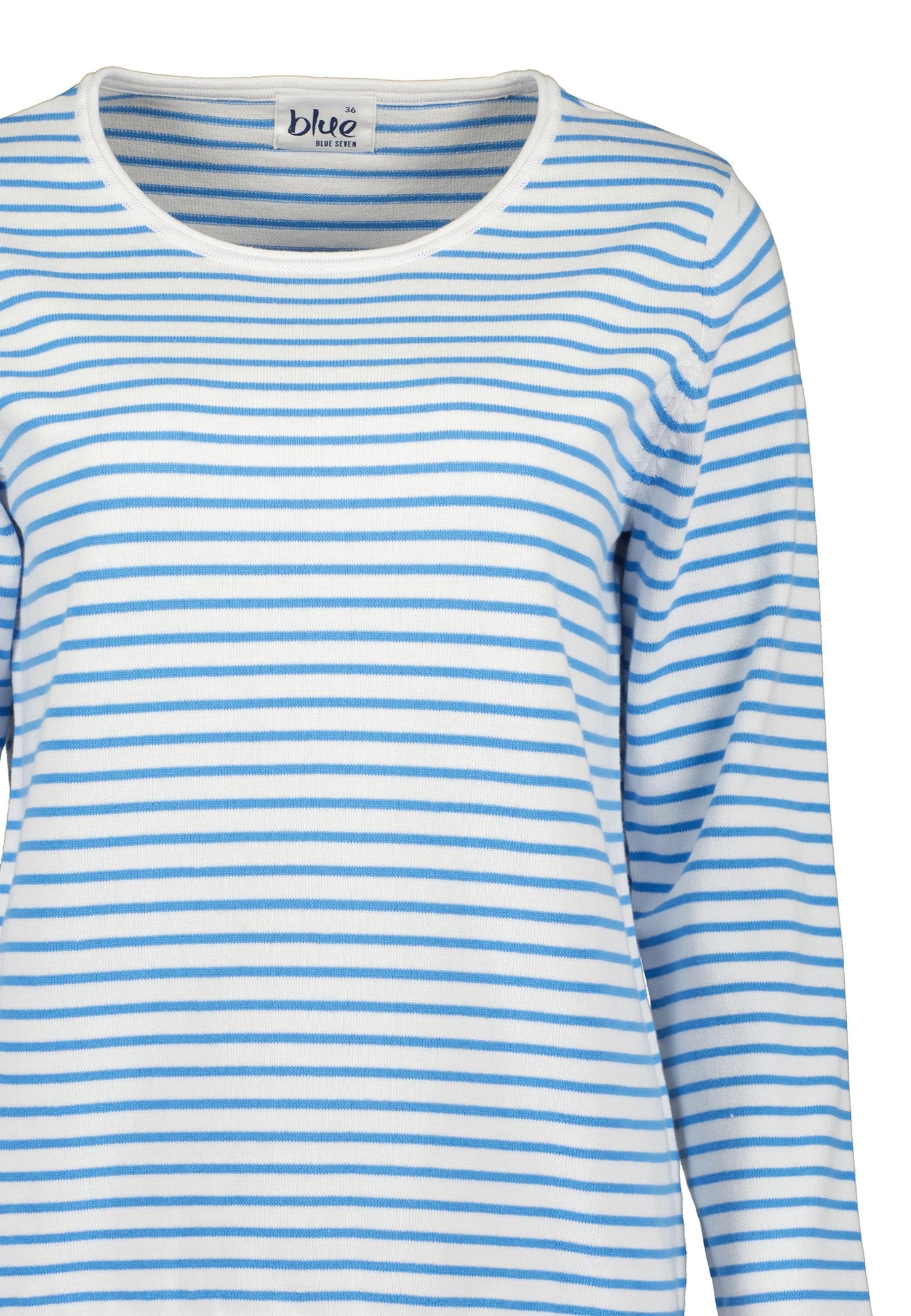 Blue Seven Strickpullover »Blue Seven Pullover«, (1 tlg.)