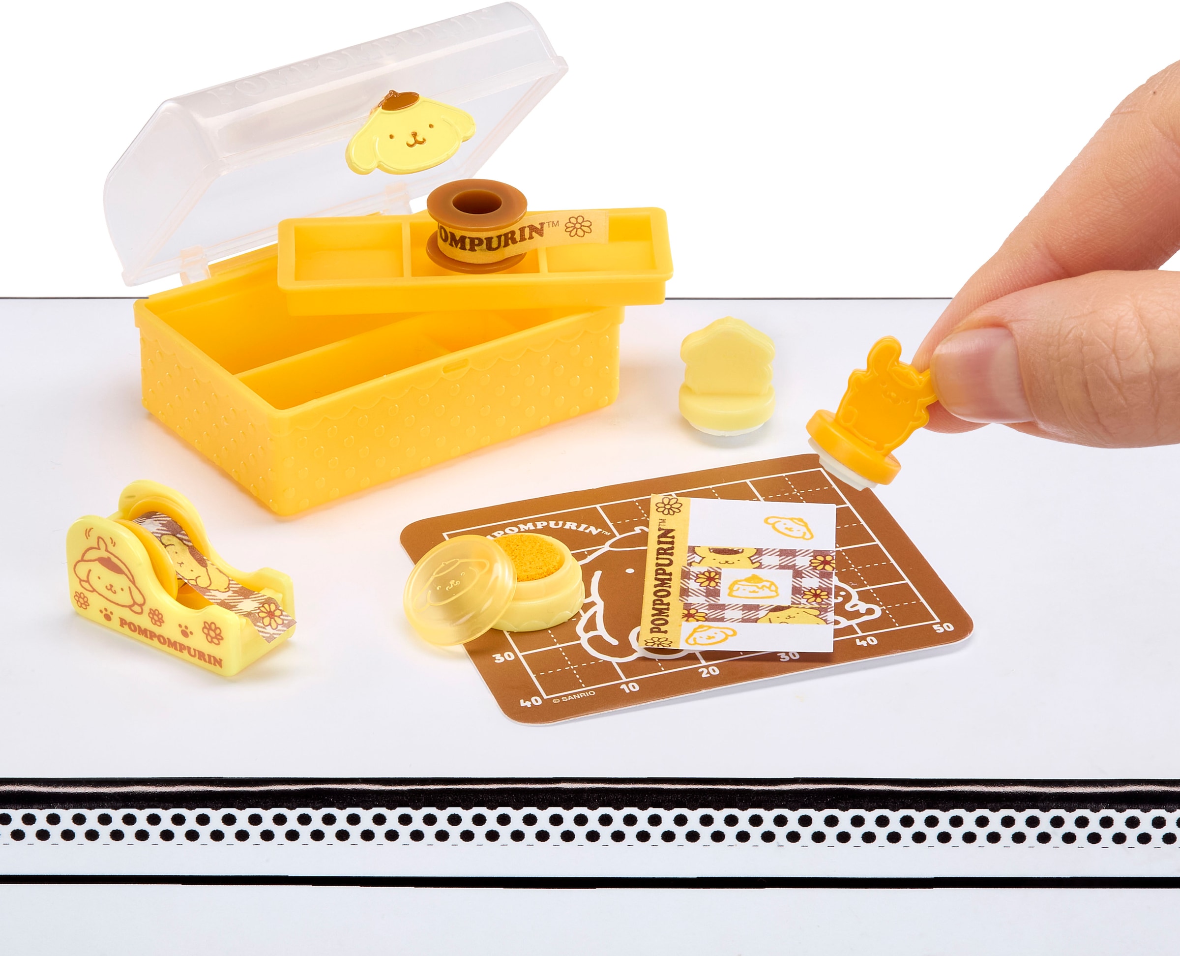 MGA ENTERTAINMENT Kreativset »MGA's Miniverse - Make It Mini SANRIO Series 3«