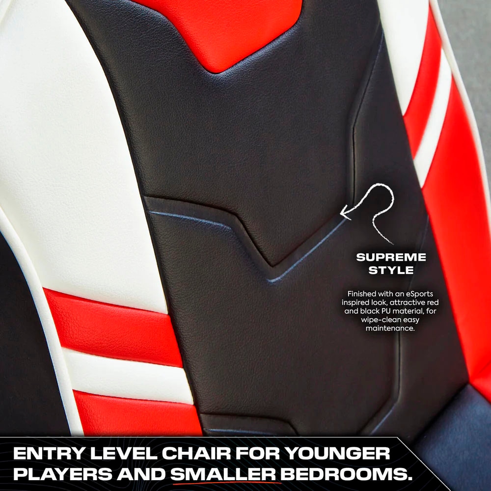 X Rocker Gaming-Stuhl »Shadow 2.0«, Kunstleder