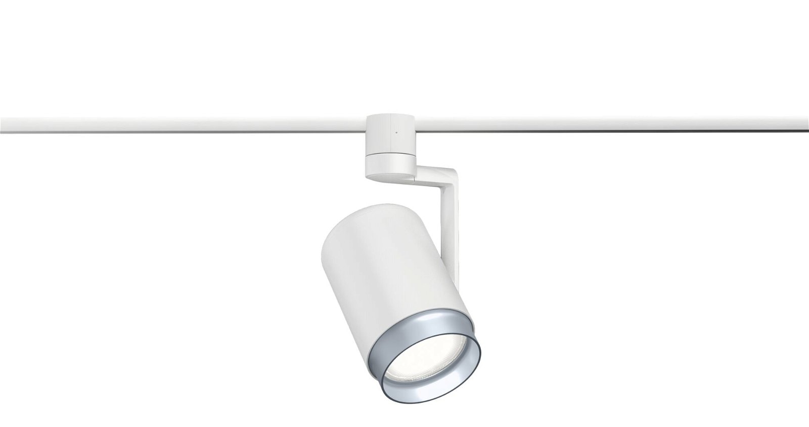 Paulmann Schienensystem-Leuchten »URail Schienenspot Asthene Einzelspot E27 max. 50W 230V«, dimmbar