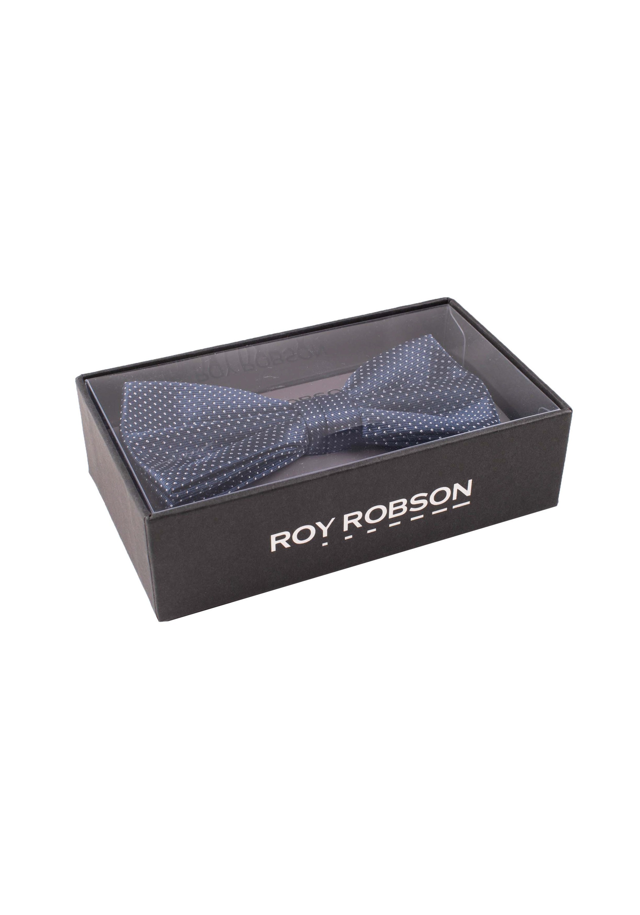 Roy Robson Fliege »aus 100% Seide - mit feiner Musterung«