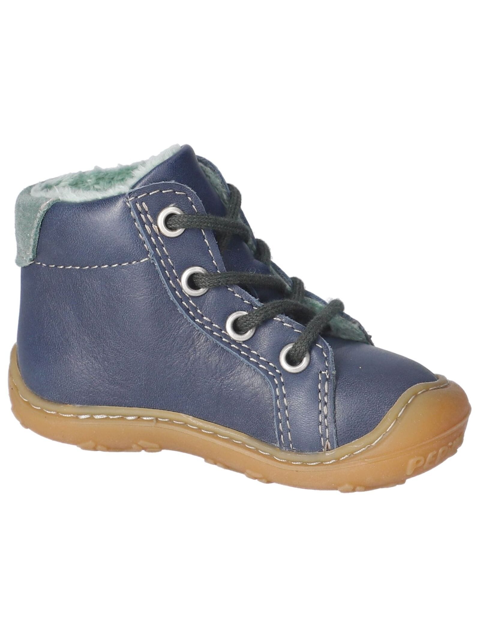 Pepino Schnürstiefelette »Pepino Stiefelette Leder/Synthetik«