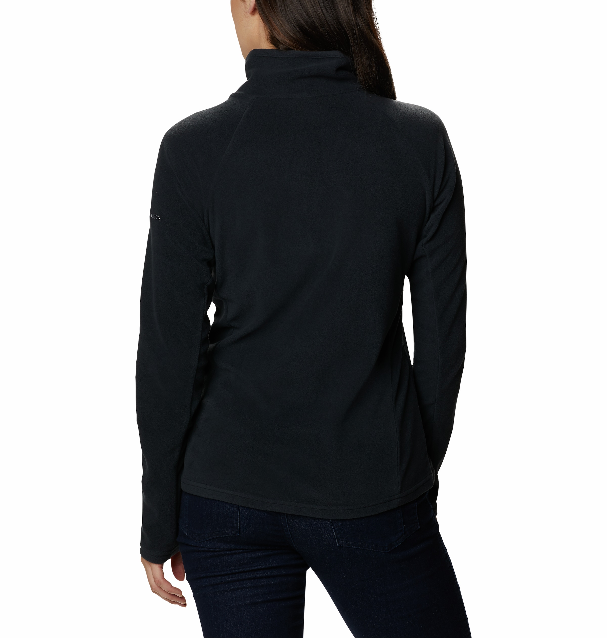 Columbia Rollkragenpullover »GLACIAL IV 1/2 ZIP«, (1 tlg.)