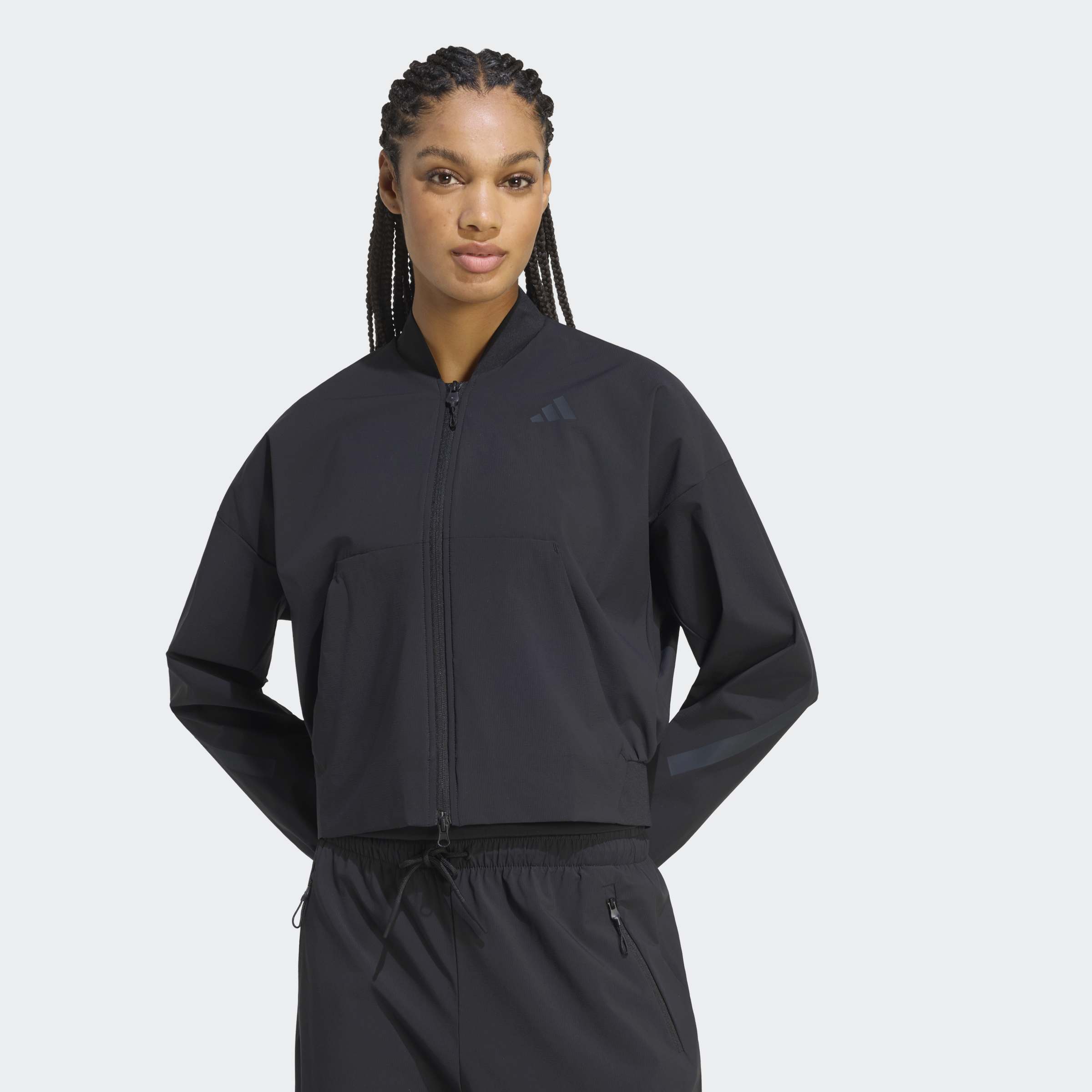 adidas Sportswear Outdoorjacke "ADIDAS Z.N.E. WOVEN"