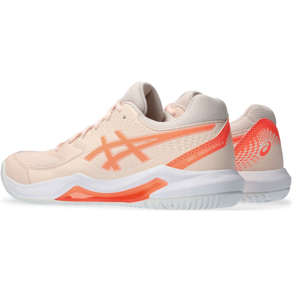 Asics Tennisschuh »GEL-DEDICATE 8«, Allcourtschuh