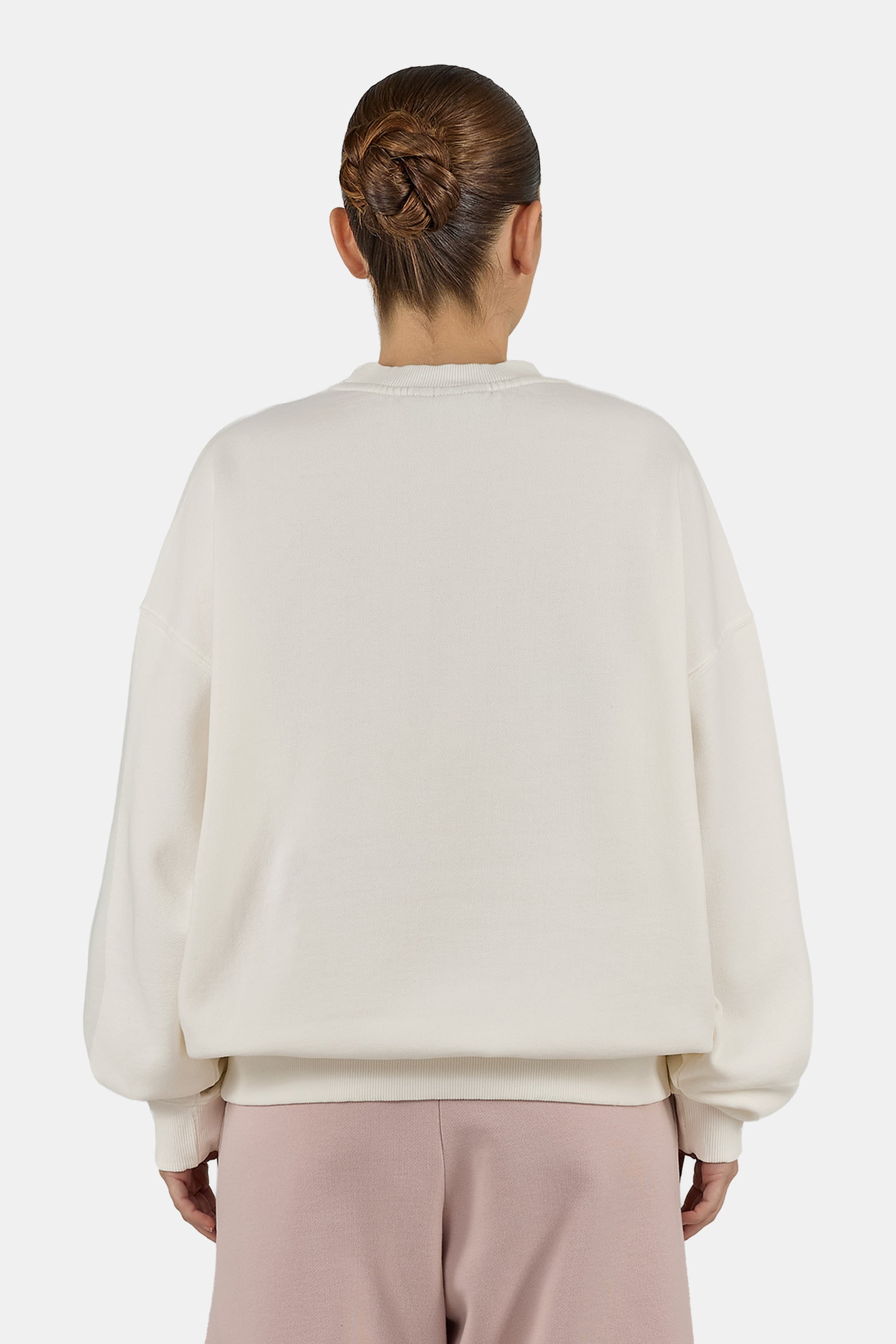 PEGADOR Sweatshirt »Sela Oversized Sweater«, Baumwollmischung, oversize
