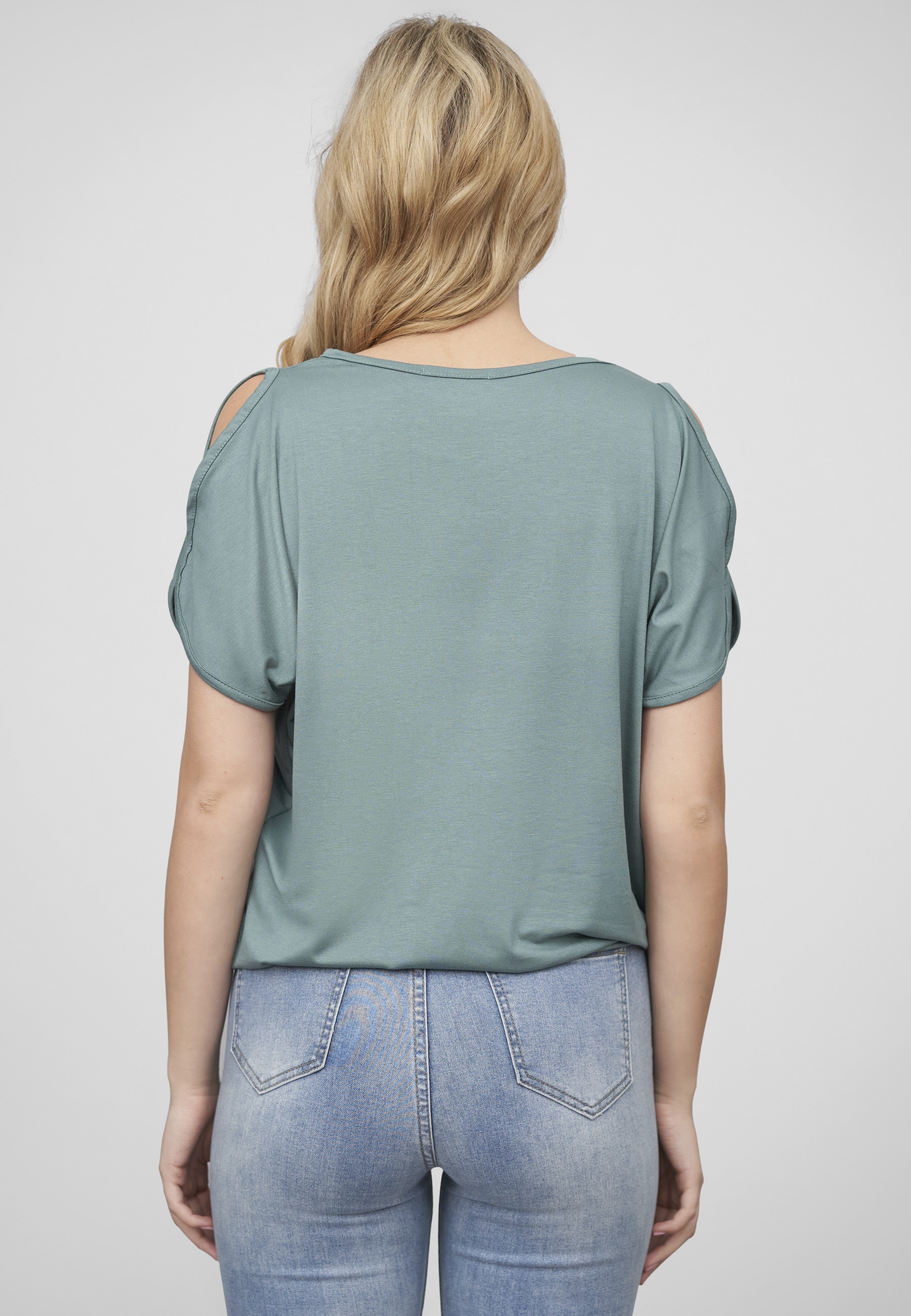 CLOUD 5IVE T-Shirt »CLOUD 5IVE Damen« 1 Stk.