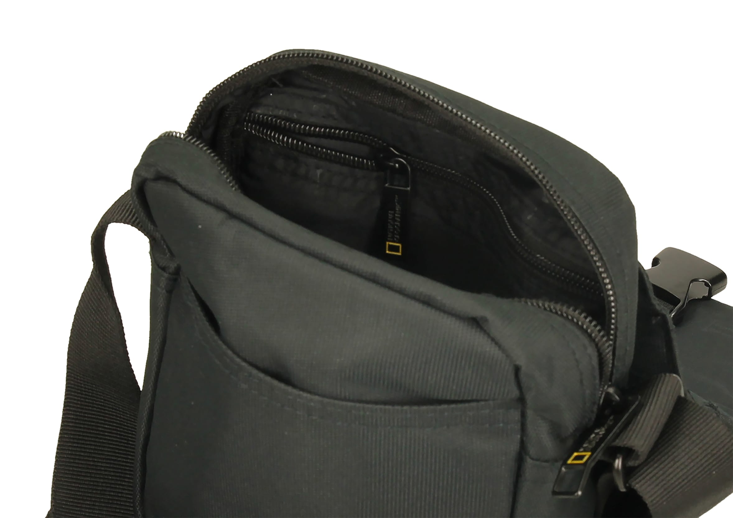 NATIONAL GEOGRAPHIC Schultertasche »Pro«, mit vielen Fächern