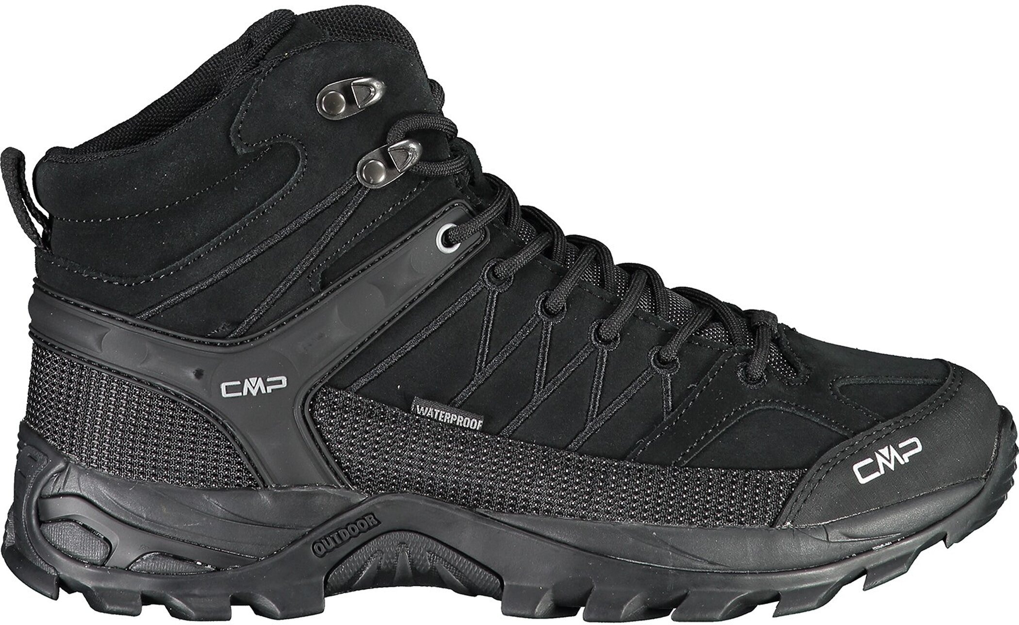 CMP Wanderschuh »RIGEL MID TREKKING SHOES WP«, wasserdicht