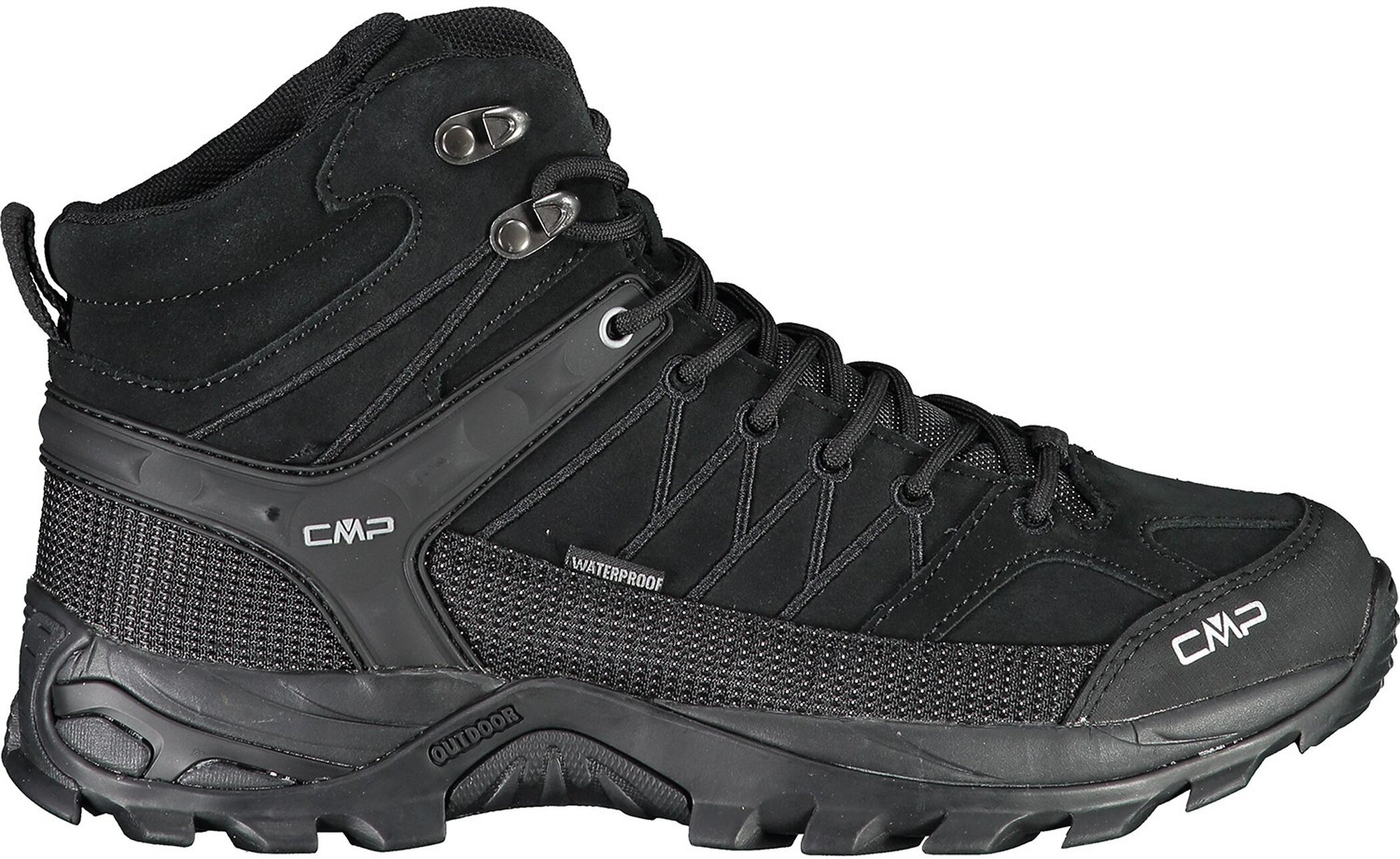 CMP Wanderschuh "RIGEL MID WP TREKKING SHOES" wasserdicht günstig online kaufen