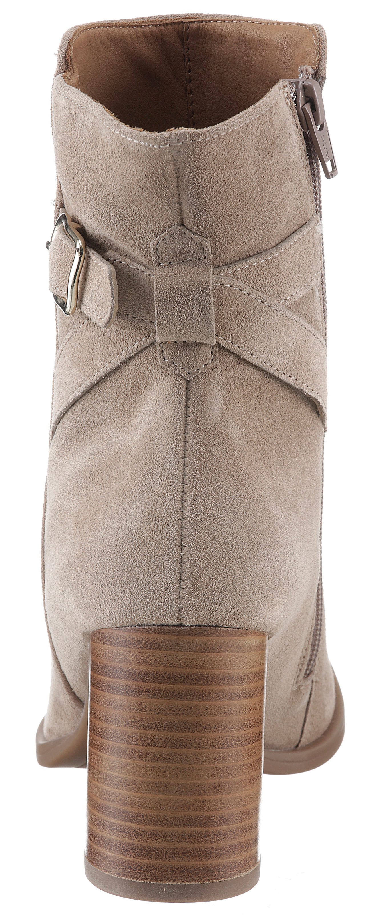 Paul Green Stiefelette, Abendschuh, Businessstiefelette, Festtagsschuh, Innenreißverschluss