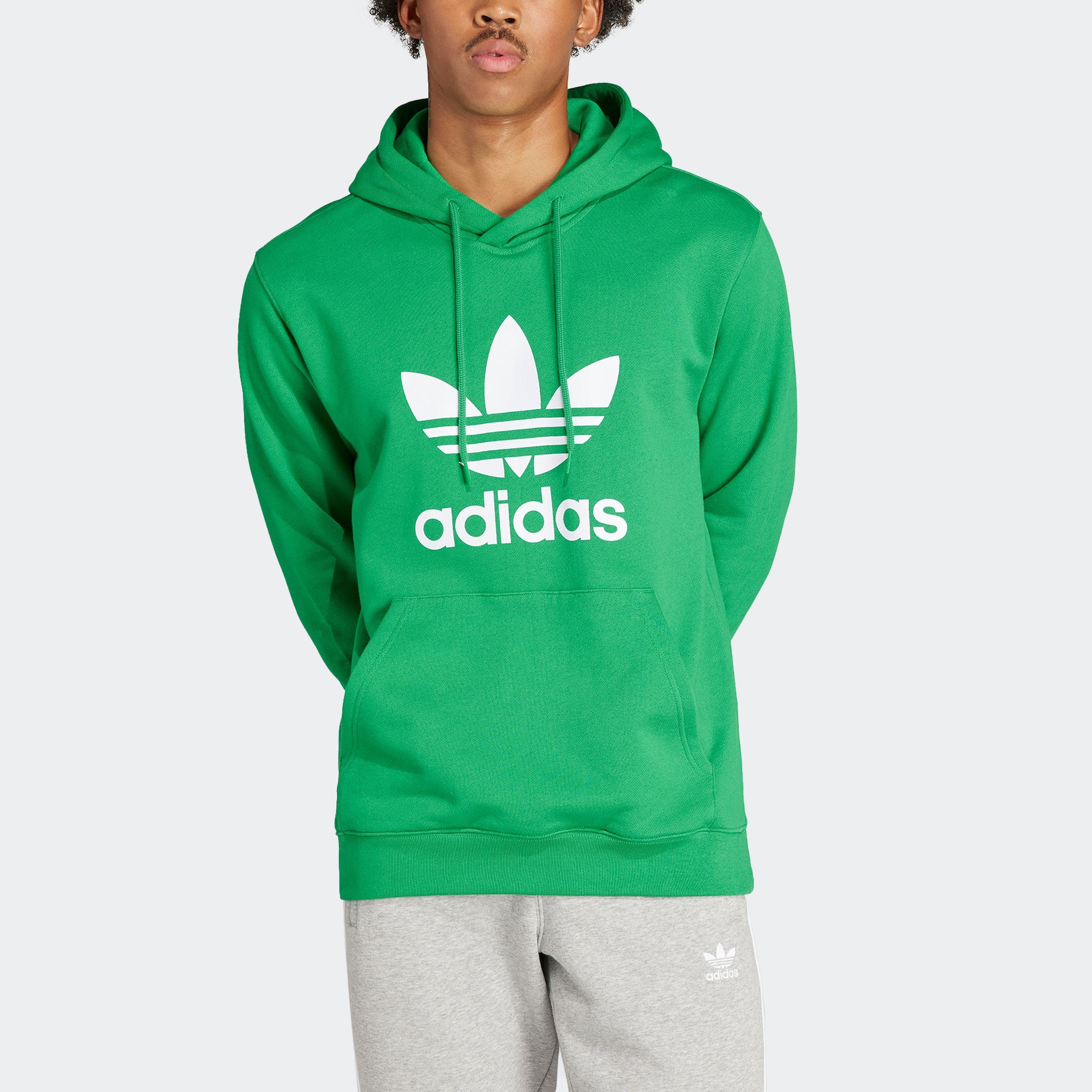 adidas Originals Kapuzensweatshirt "TREFOIL HOODY", Hoodie, Kapuzenpullover günstig online kaufen