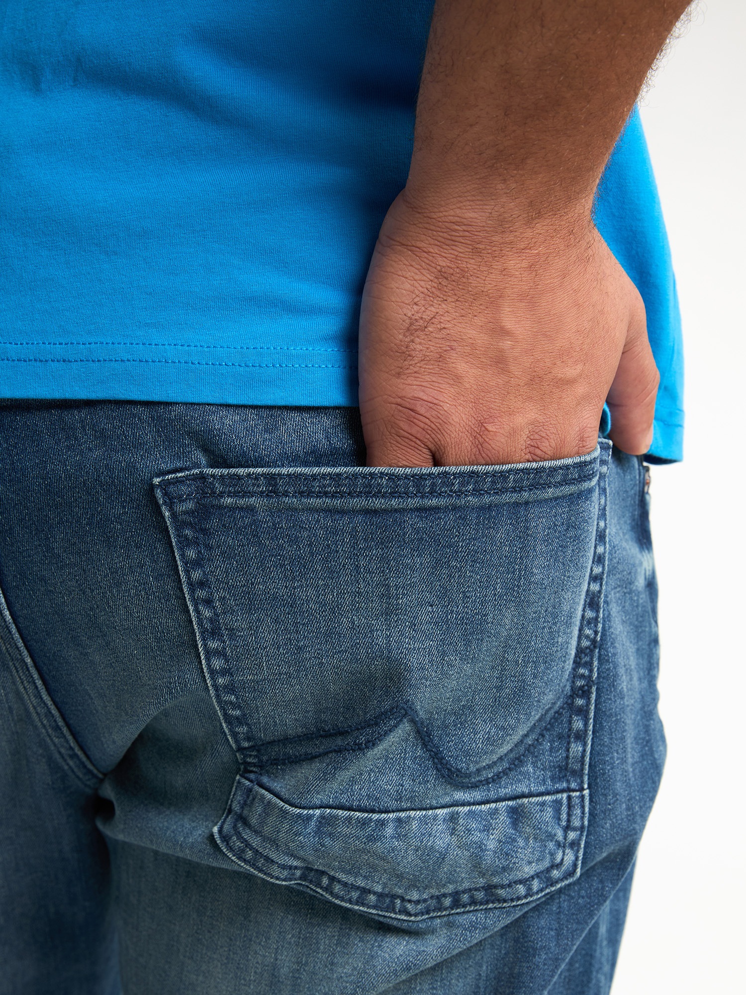 Petrol Industries Tapered-fit-Jeans, im Five-Pocket Style