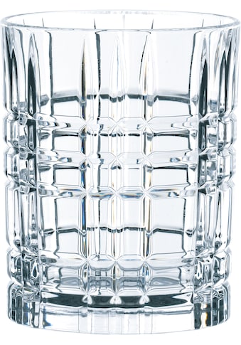 Whiskyglas »Highland«, (Set, 6 tlg., 6x Whiskybecher)