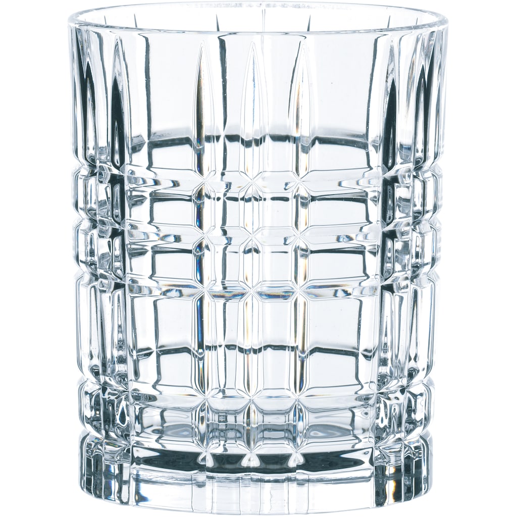 Nachtmann Whiskyglas »Highland«, (Set, 6 tlg., 6x Whiskybecher)